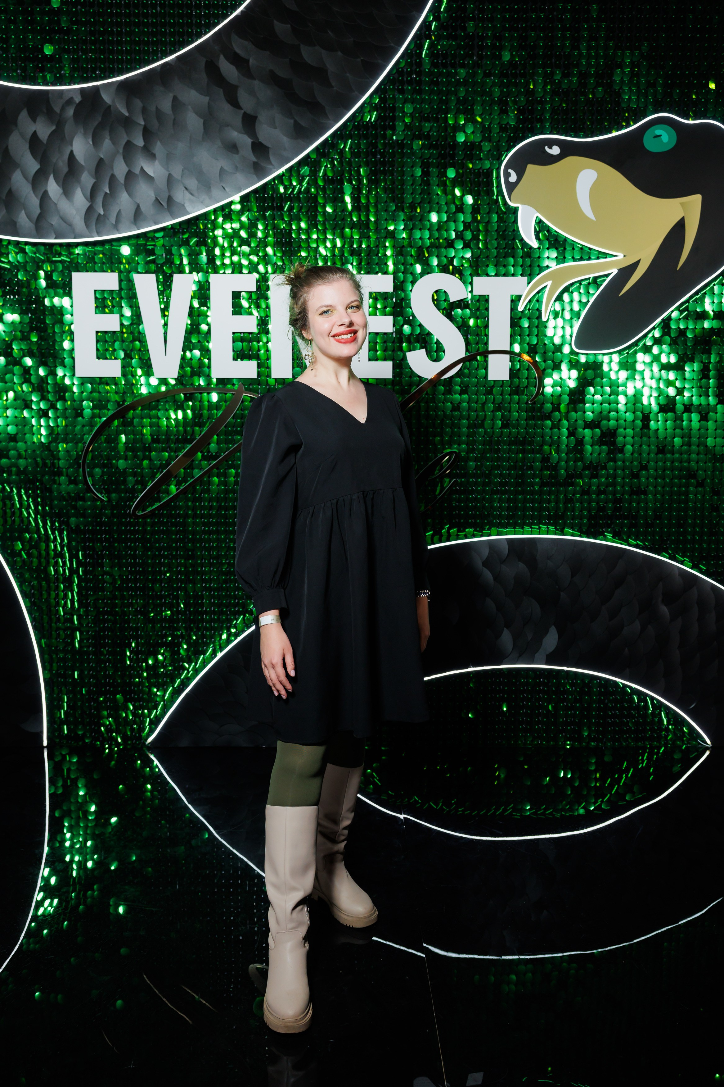 EVEREST VIBE NY «ТОЛЬКО ТС-С-С» 10.12.2024. EVEREST PHOTO REPORT