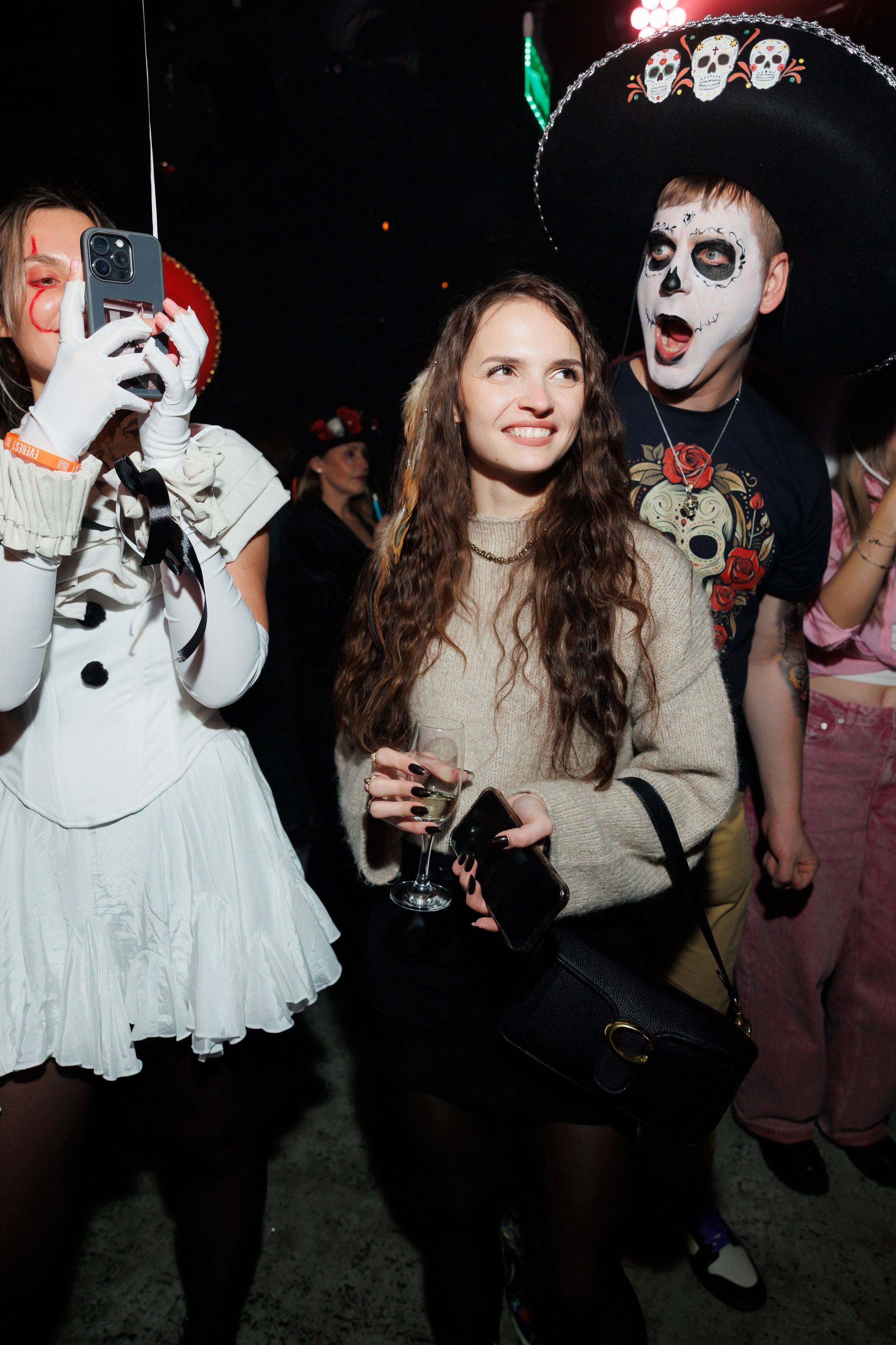 SANTA MUERTE 31.10.2024. EVEREST PHOTO REPORT