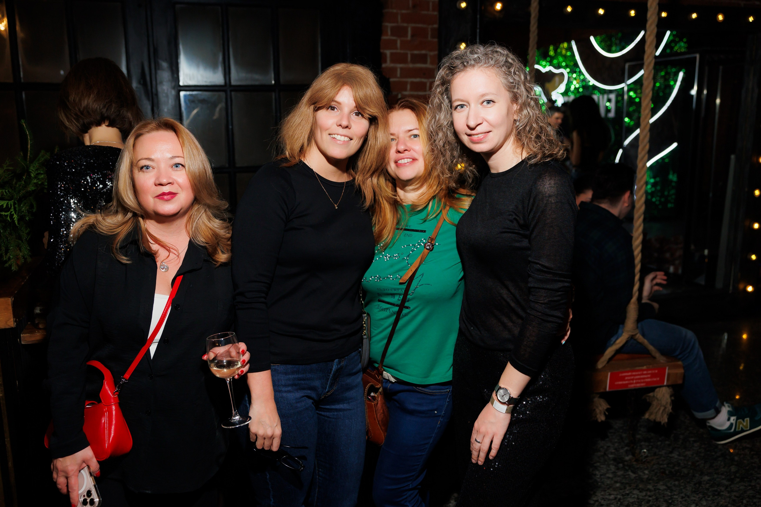 EVEREST VIBE NY «ТОЛЬКО ТС-С-С» 10.12.2024. EVEREST PHOTO REPORT