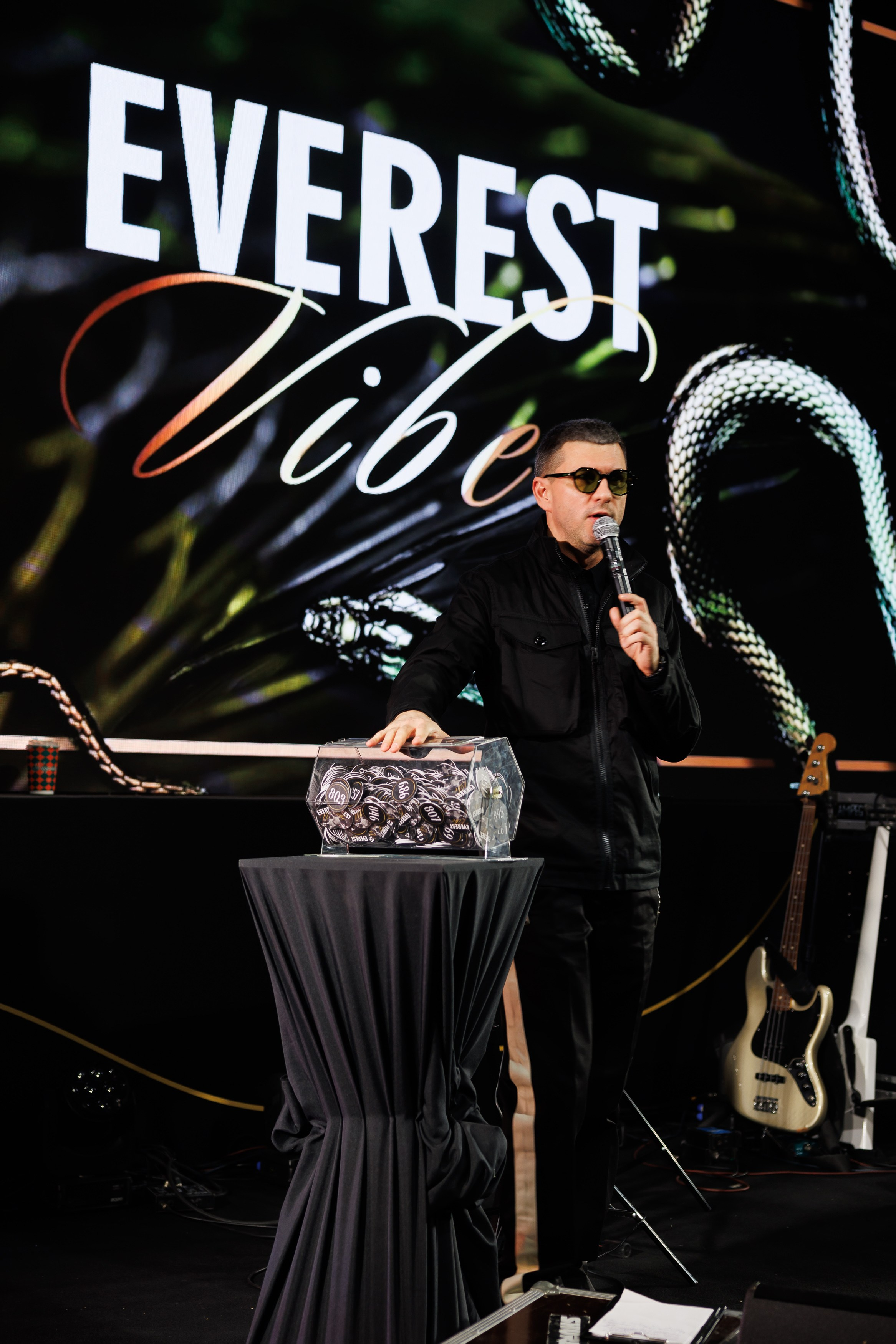 EVEREST VIBE NY «ТОЛЬКО ТС-С-С» 10.12.2024. EVEREST PHOTO REPORT