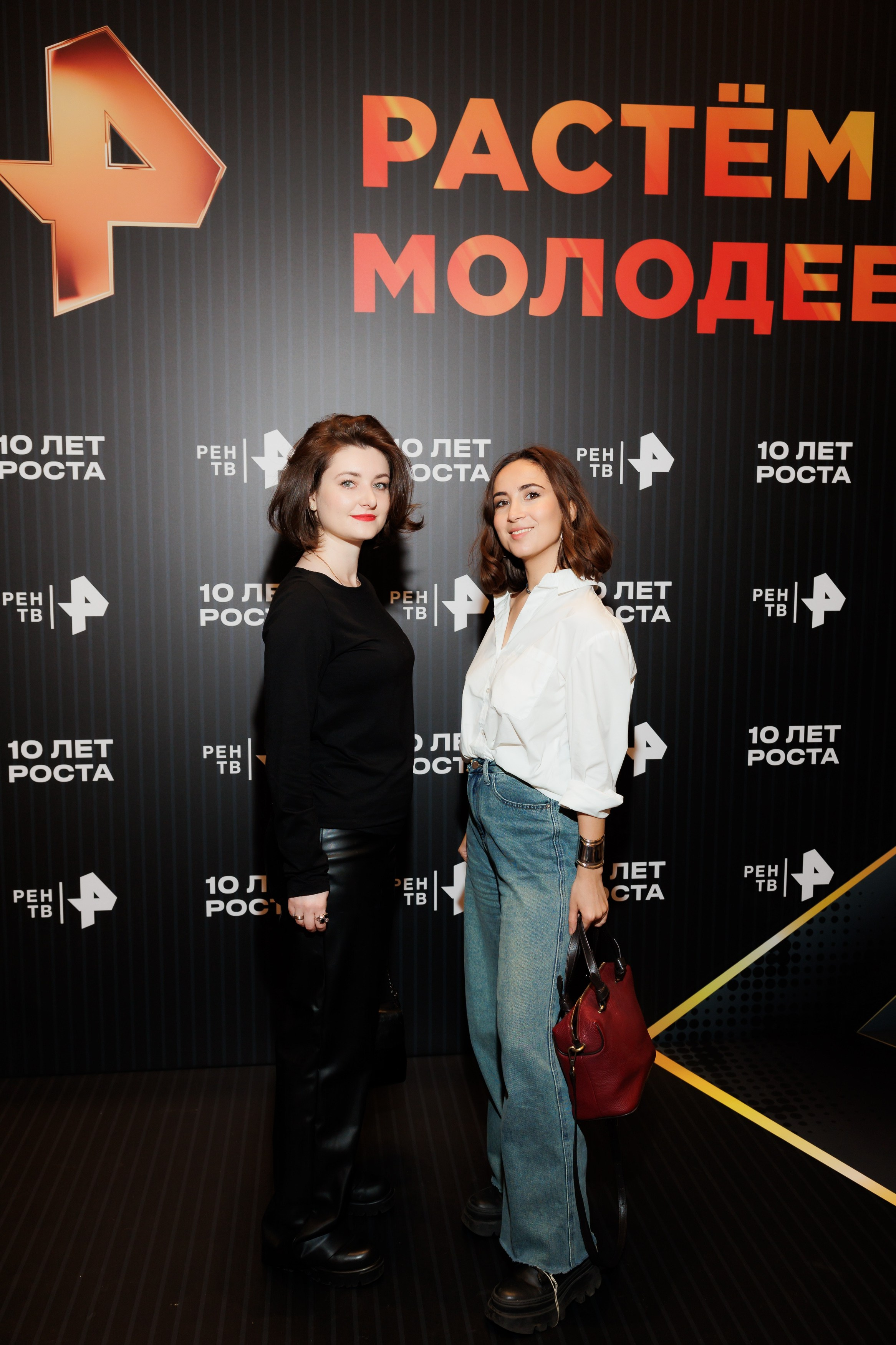 РЕН РАСТЕМ И МОЛОДЕЕМ 20.11.2024. EVEREST PHOTO REPORT