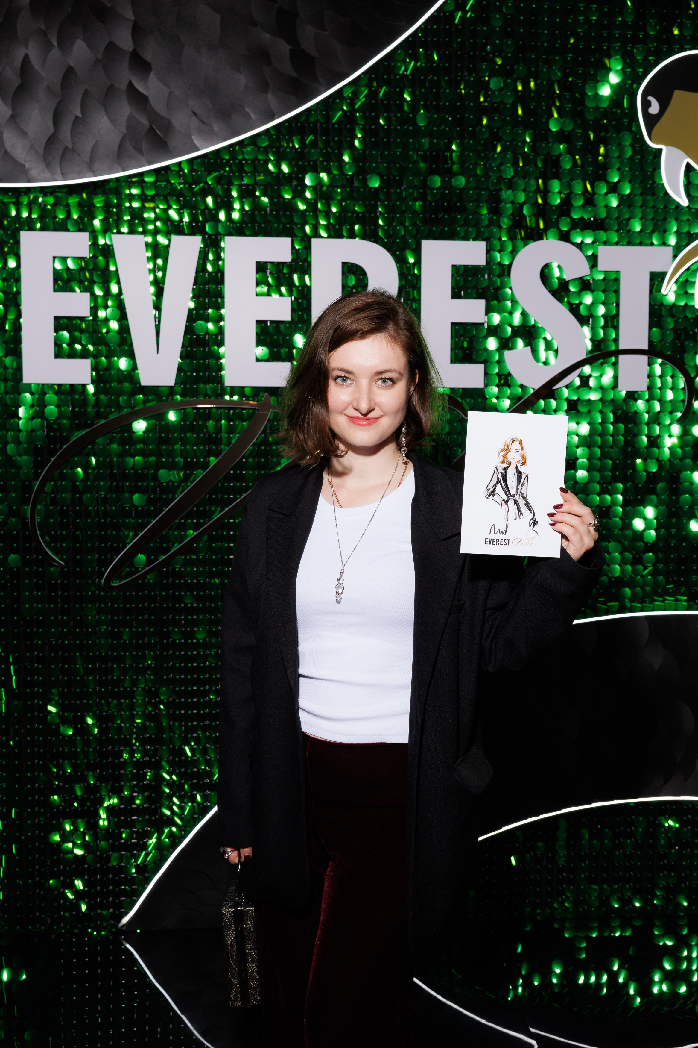 EVEREST VIBE NY «ТОЛЬКО ТС-С-С» 10.12.2024. EVEREST PHOTO REPORT