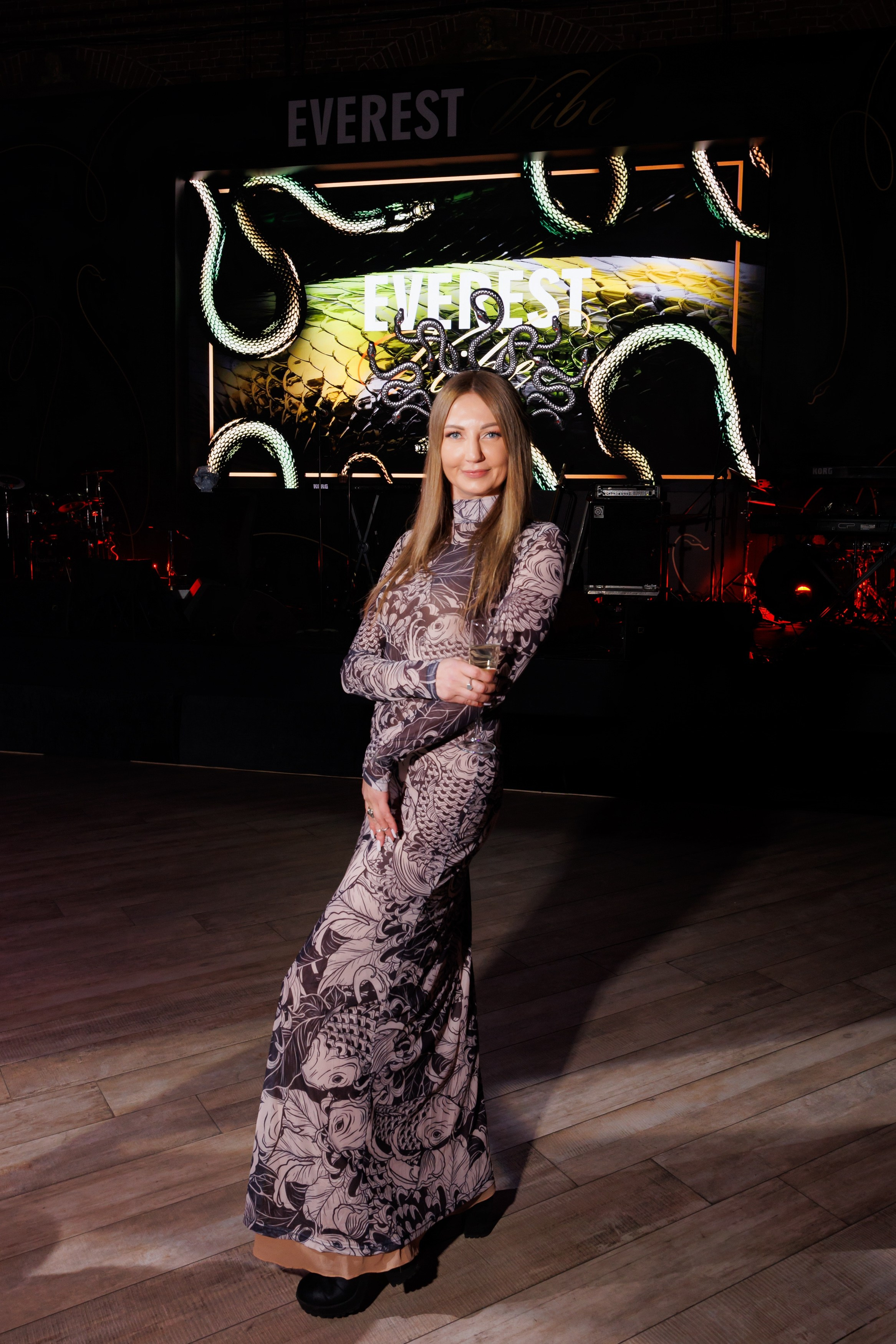 EVEREST VIBE NY «ТОЛЬКО ТС-С-С» 10.12.2024. EVEREST PHOTO REPORT