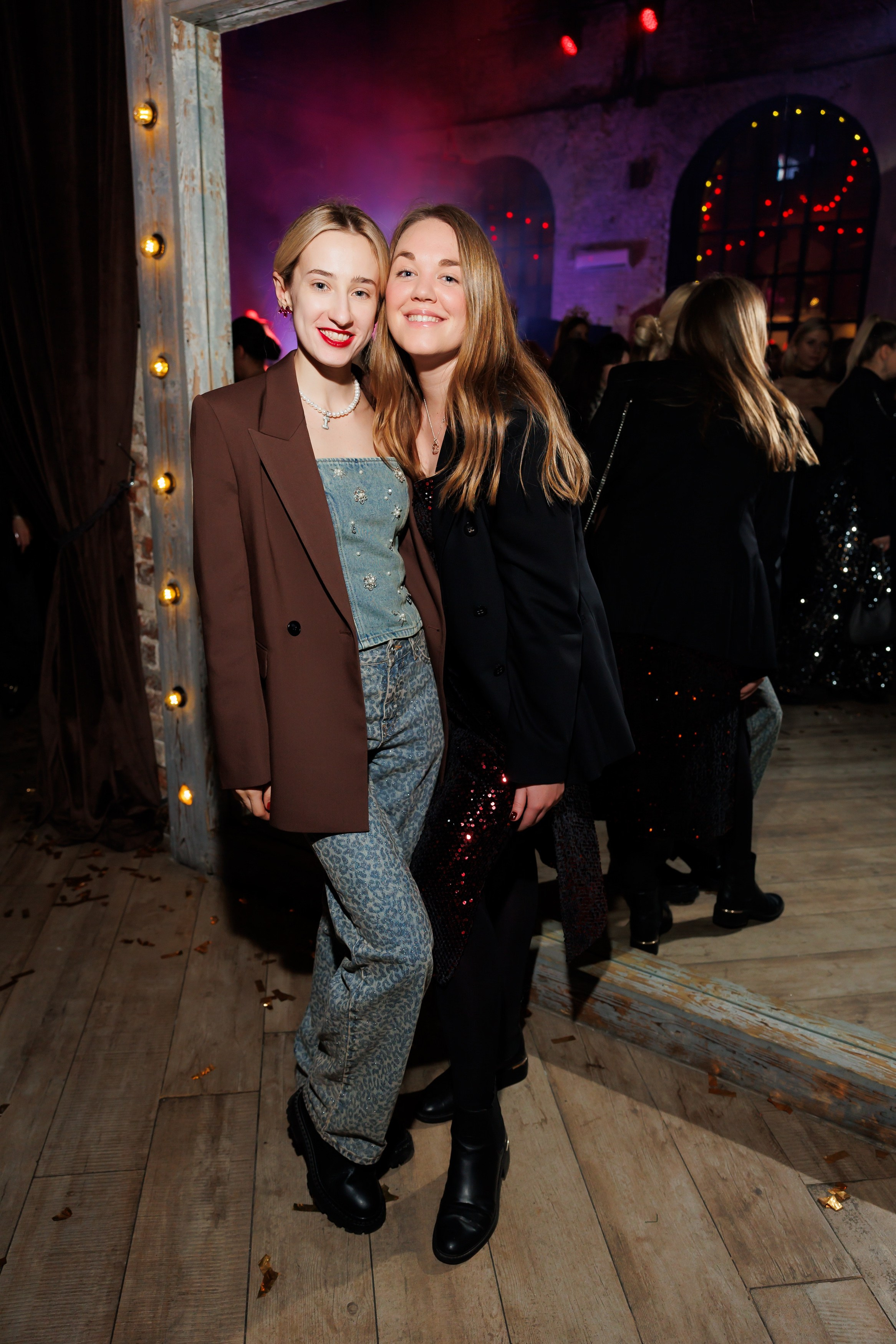 EVEREST VIBE NY «ТОЛЬКО ТС-С-С» 10.12.2024. EVEREST PHOTO REPORT