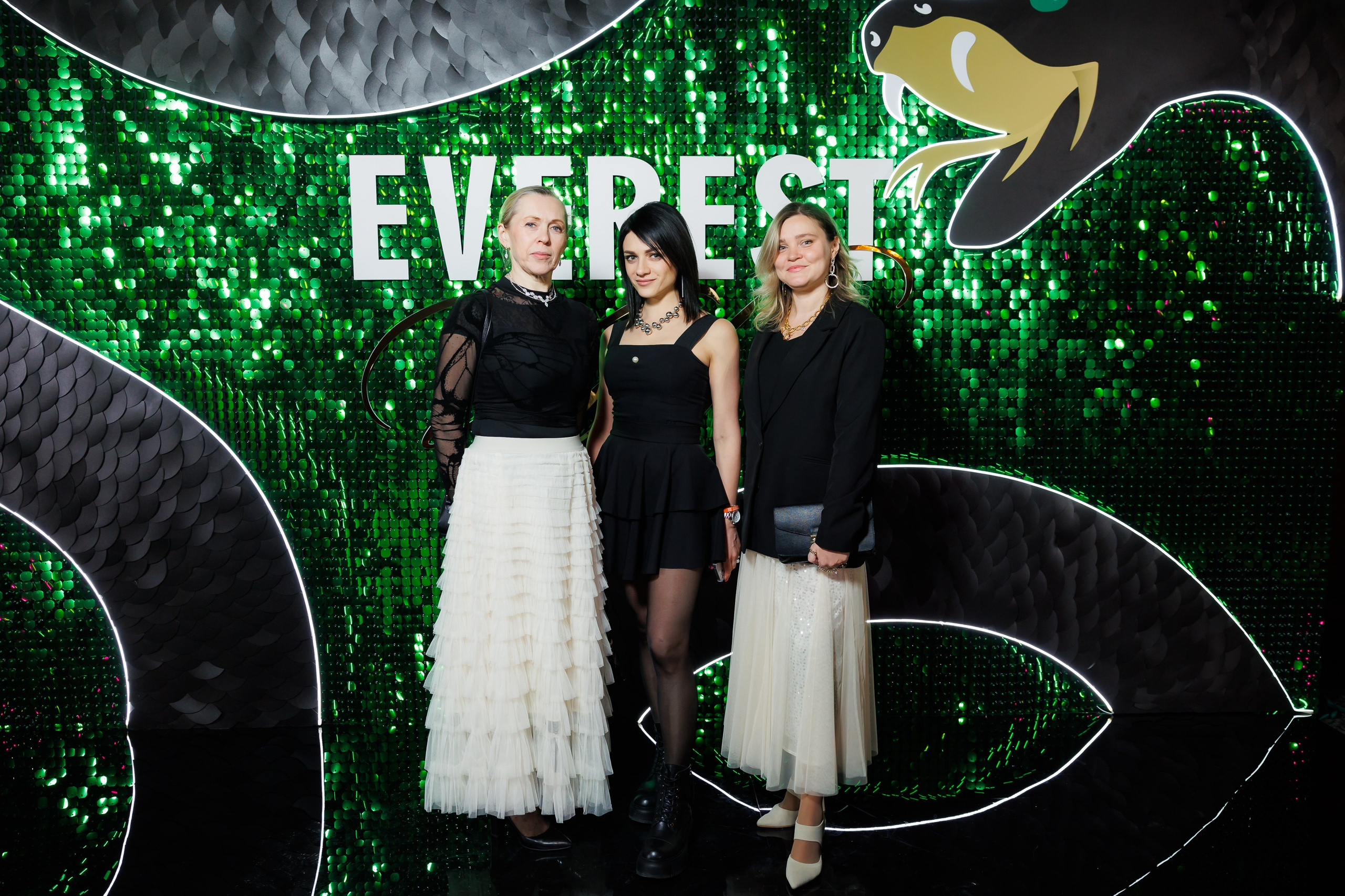 EVEREST VIBE NY «ТОЛЬКО ТС-С-С» 10.12.2024. EVEREST PHOTO REPORT