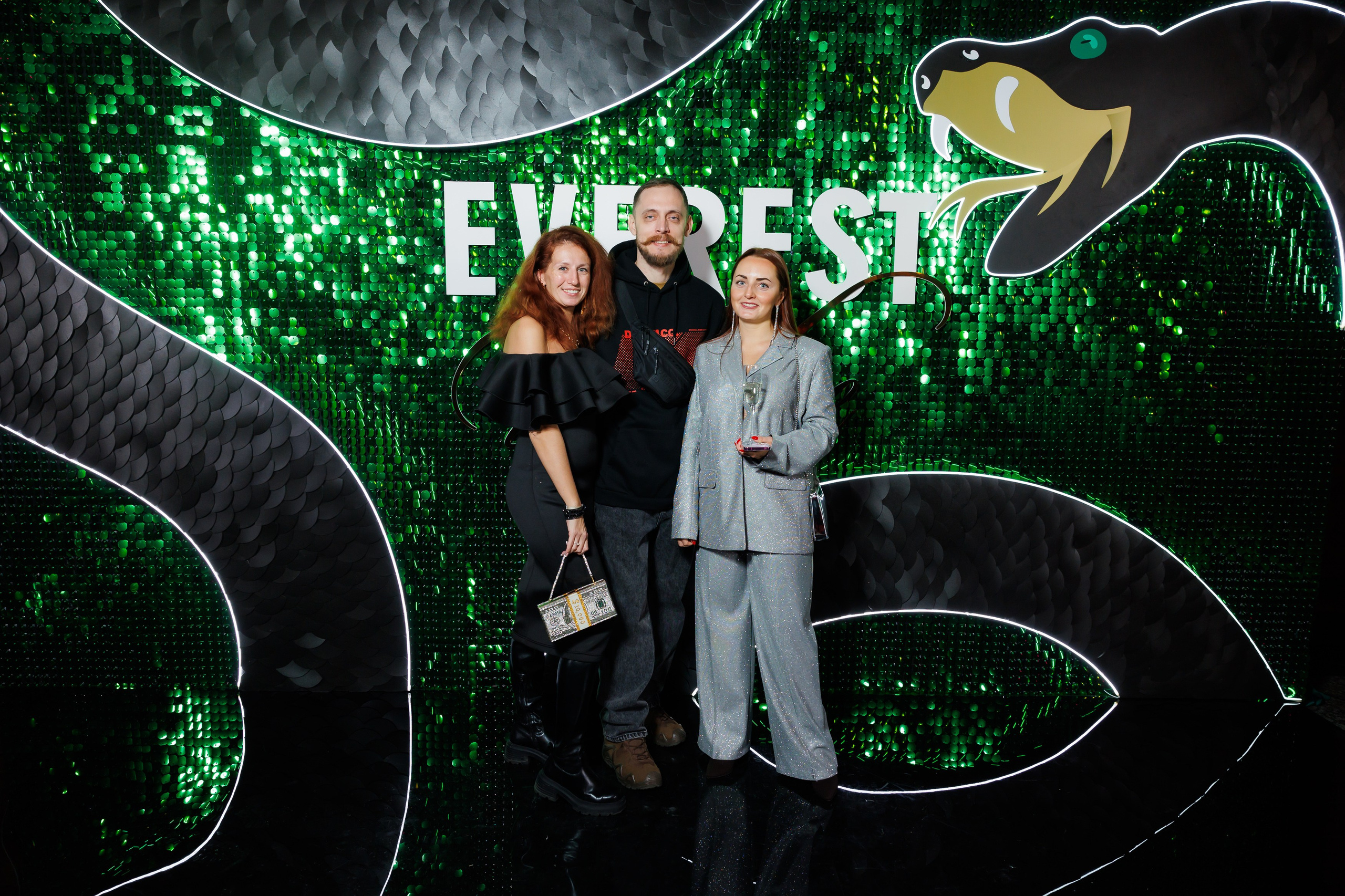 EVEREST VIBE NY «ТОЛЬКО ТС-С-С» 10.12.2024. EVEREST PHOTO REPORT
