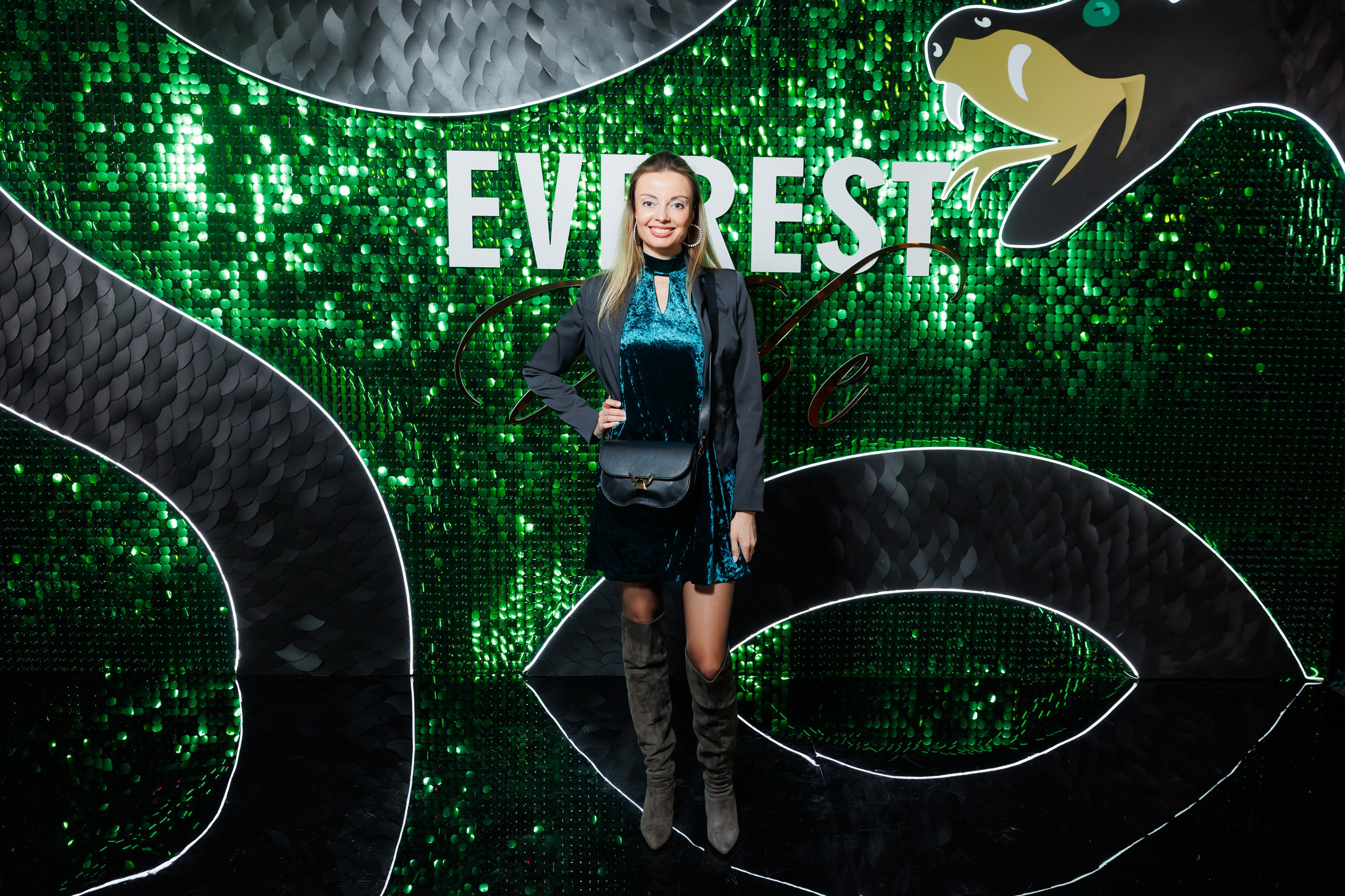 EVEREST VIBE NY «ТОЛЬКО ТС-С-С» 10.12.2024. EVEREST PHOTO REPORT