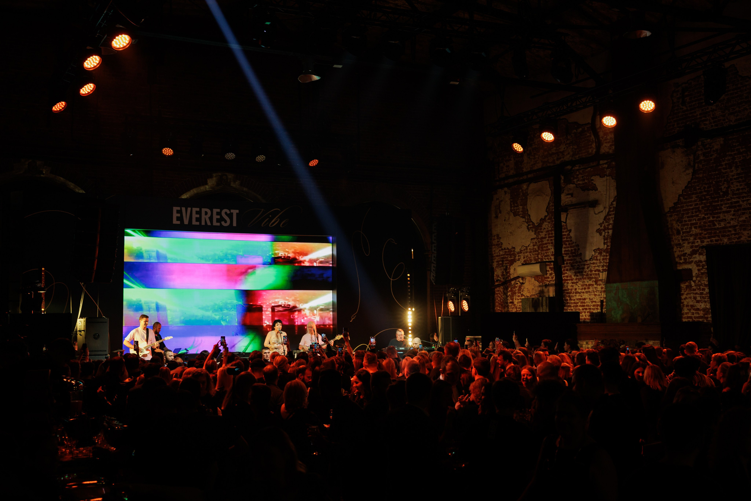 EVEREST VIBE NY «ТОЛЬКО ТС-С-С» 10.12.2024. EVEREST PHOTO REPORT