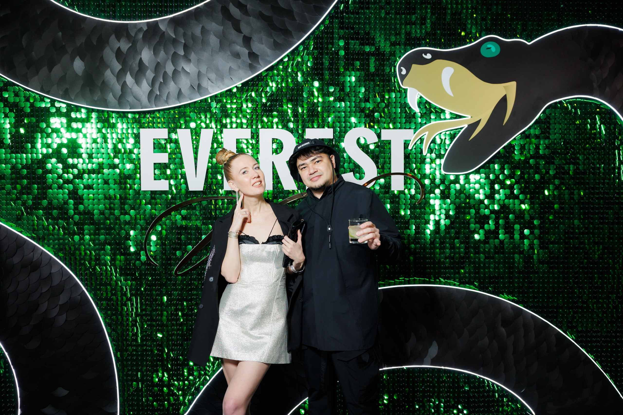 EVEREST VIBE NY «ТОЛЬКО ТС-С-С» 10.12.2024. EVEREST PHOTO REPORT