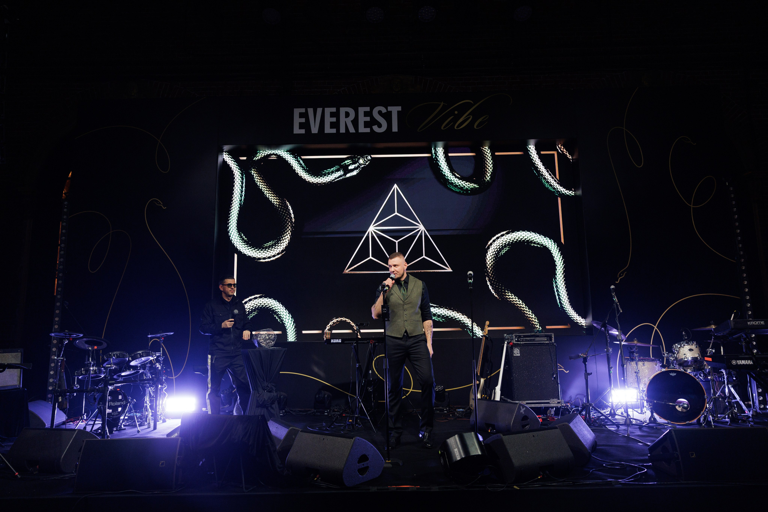 EVEREST VIBE NY «ТОЛЬКО ТС-С-С» 10.12.2024. EVEREST PHOTO REPORT