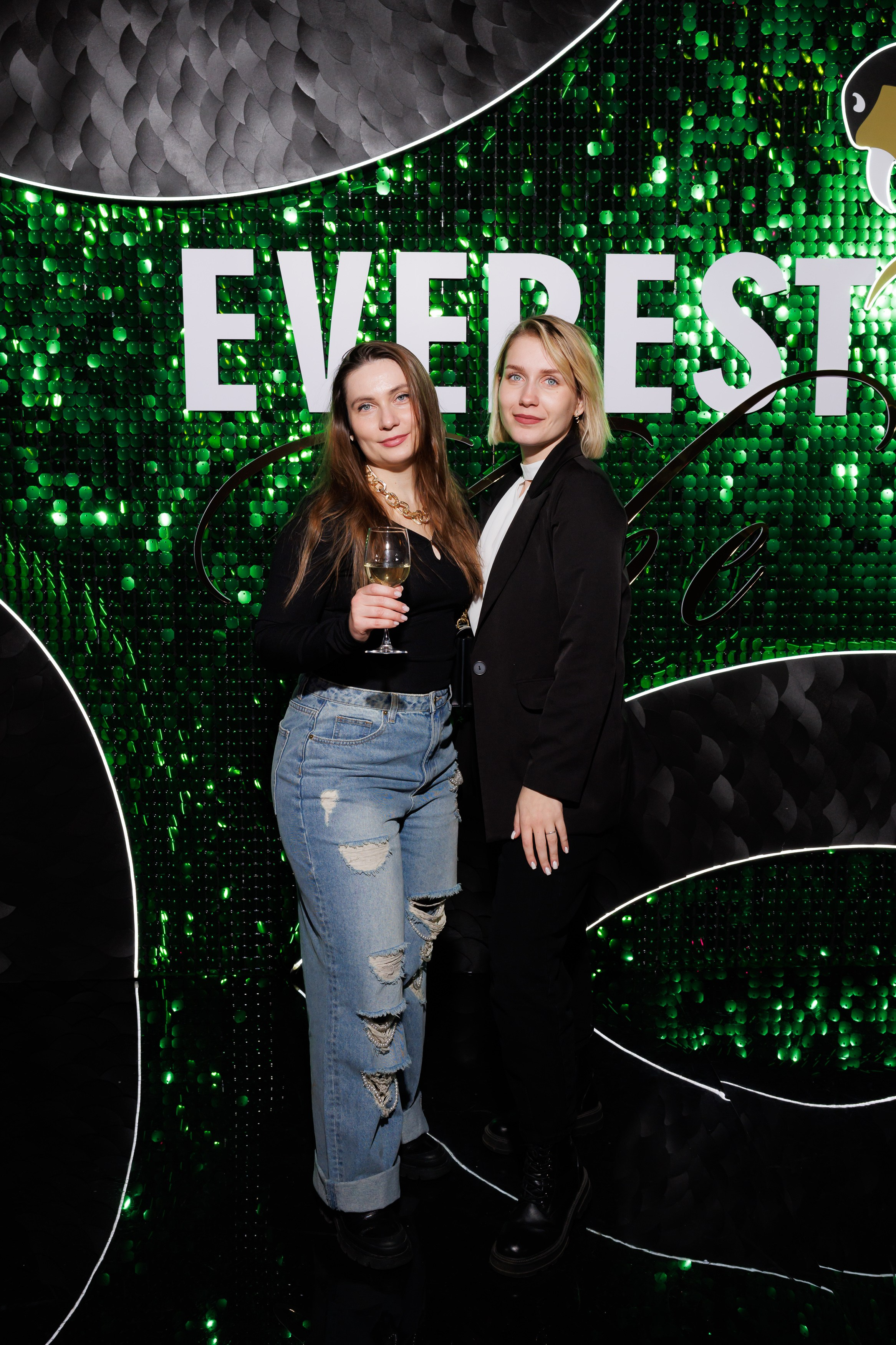 EVEREST VIBE NY «ТОЛЬКО ТС-С-С» 10.12.2024. EVEREST PHOTO REPORT