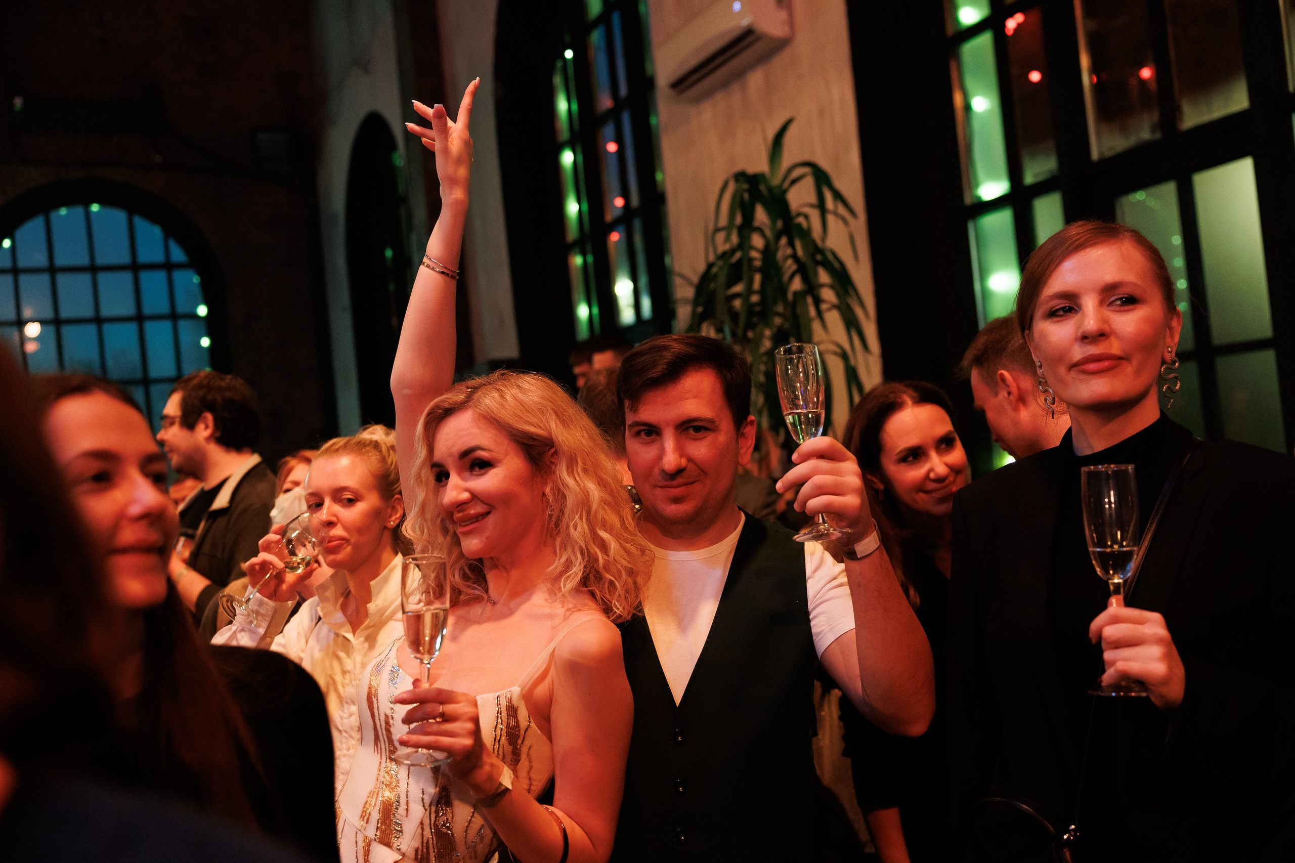 EVEREST VIBE NY «ТОЛЬКО ТС-С-С» 10.12.2024. EVEREST PHOTO REPORT