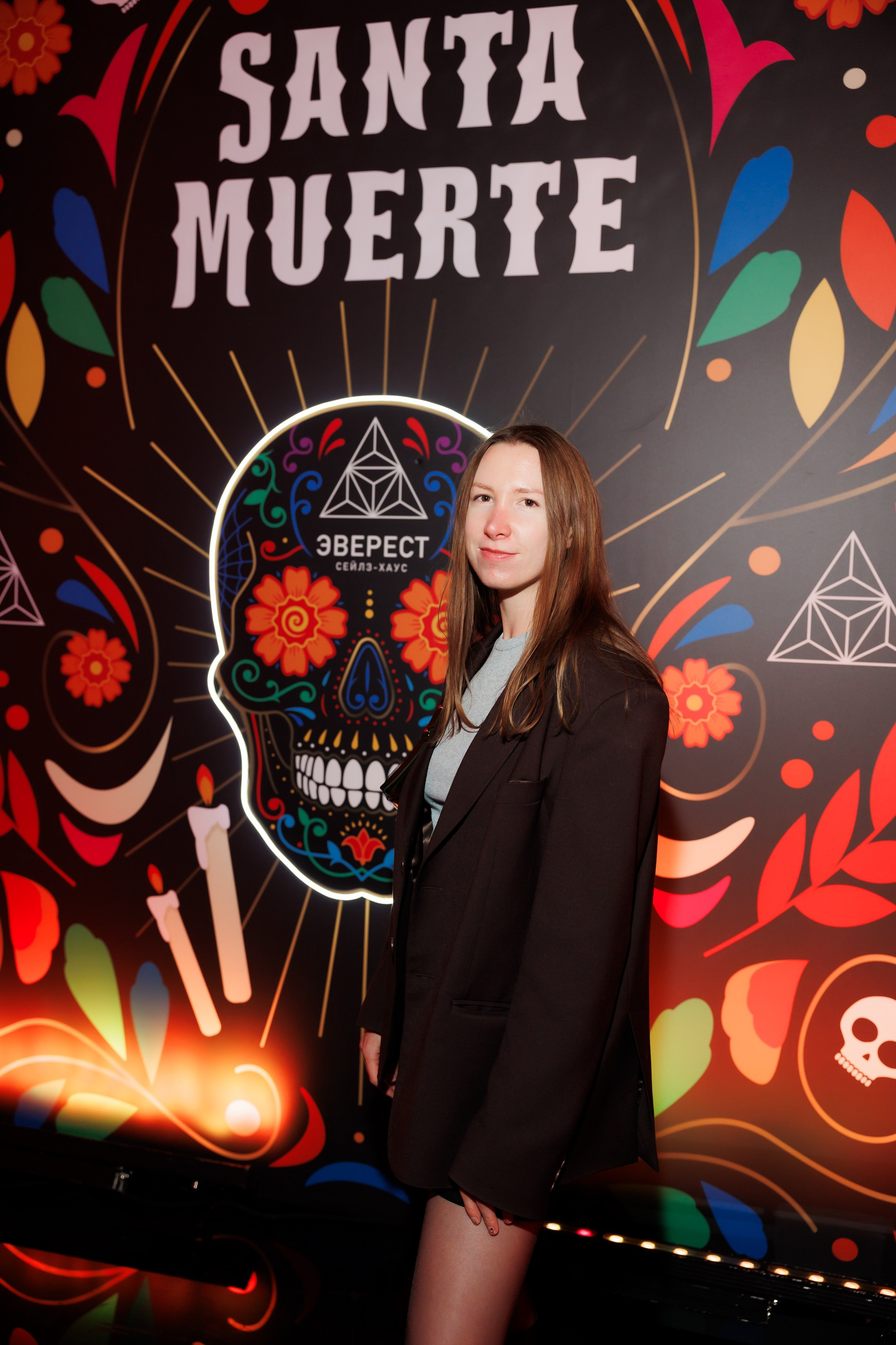 SANTA MUERTE 31.10.2024. EVEREST PHOTO REPORT