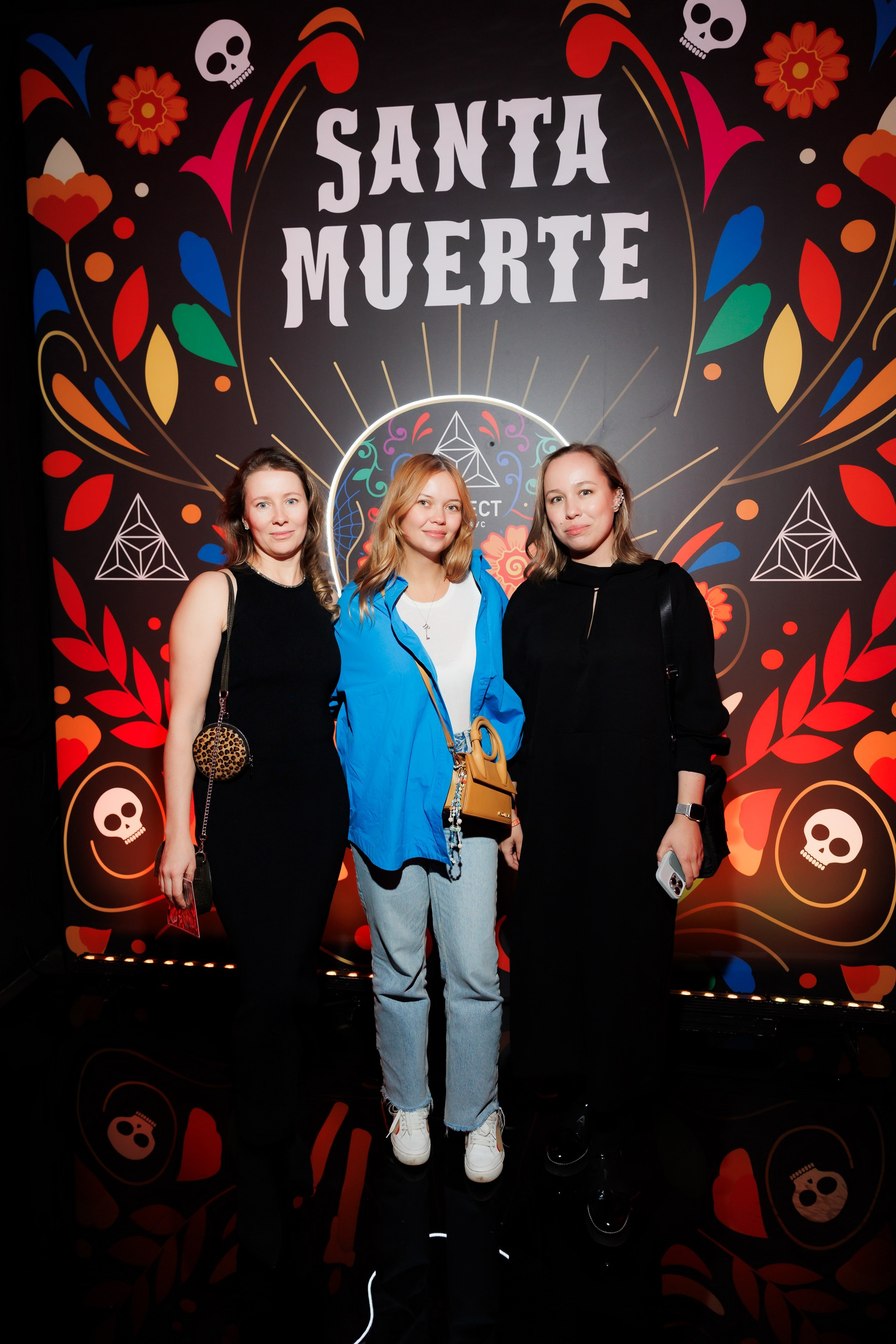 SANTA MUERTE 31.10.2024. EVEREST PHOTO REPORT