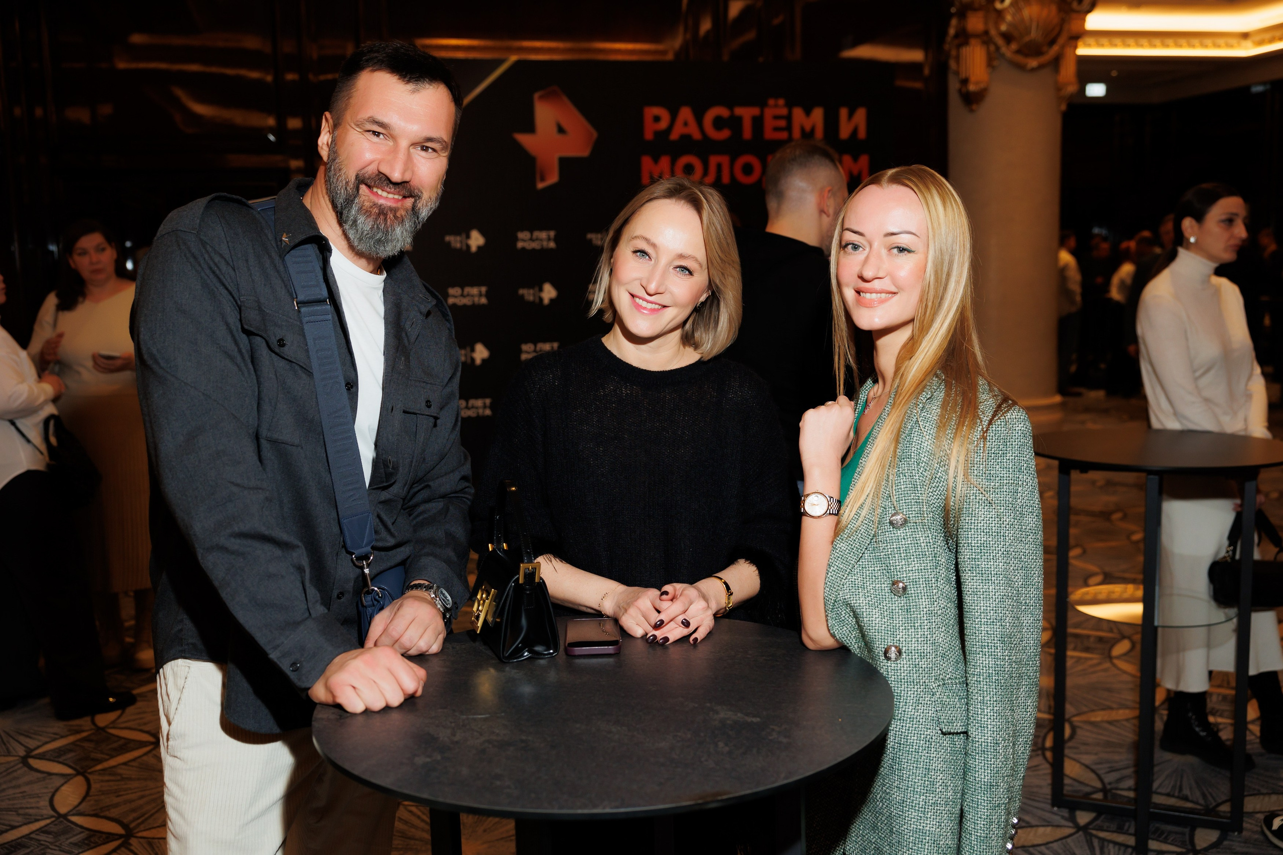 РЕН РАСТЕМ И МОЛОДЕЕМ 20.11.2024. EVEREST PHOTO REPORT