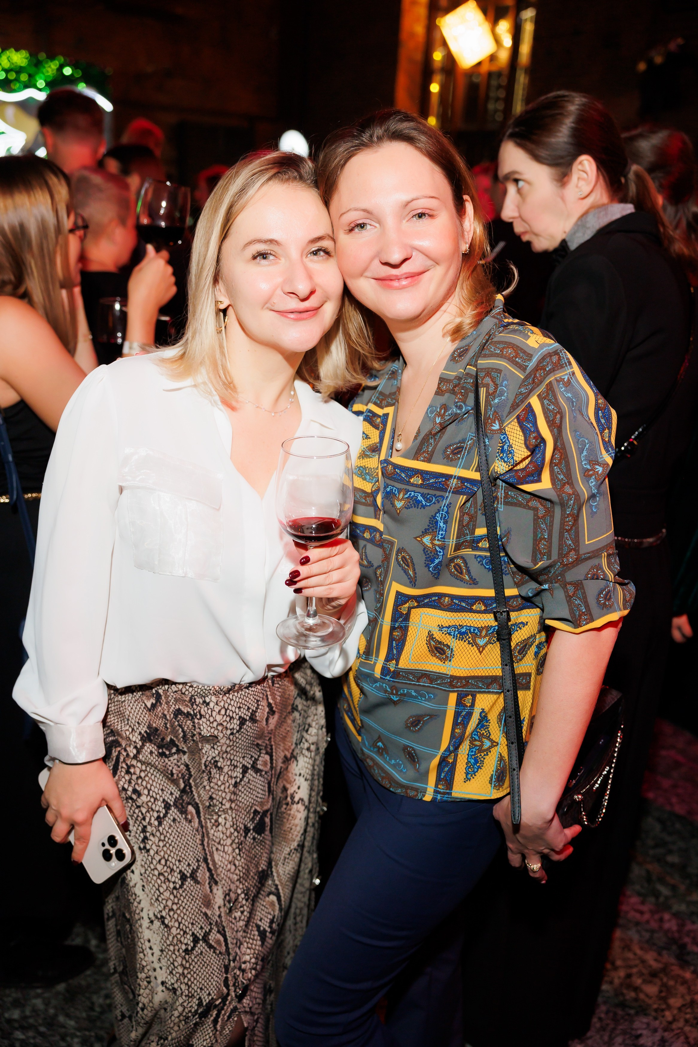 EVEREST VIBE NY «ТОЛЬКО ТС-С-С» 10.12.2024. EVEREST PHOTO REPORT