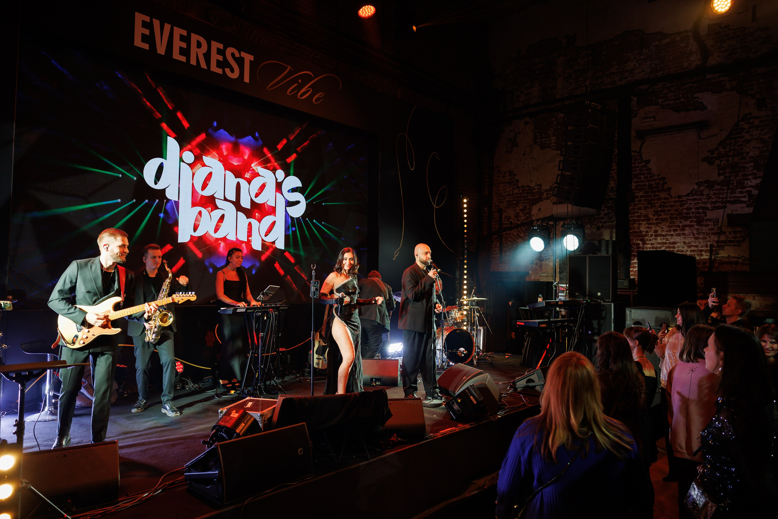 EVEREST VIBE NY «ТОЛЬКО ТС-С-С» 10.12.2024. EVEREST PHOTO REPORT