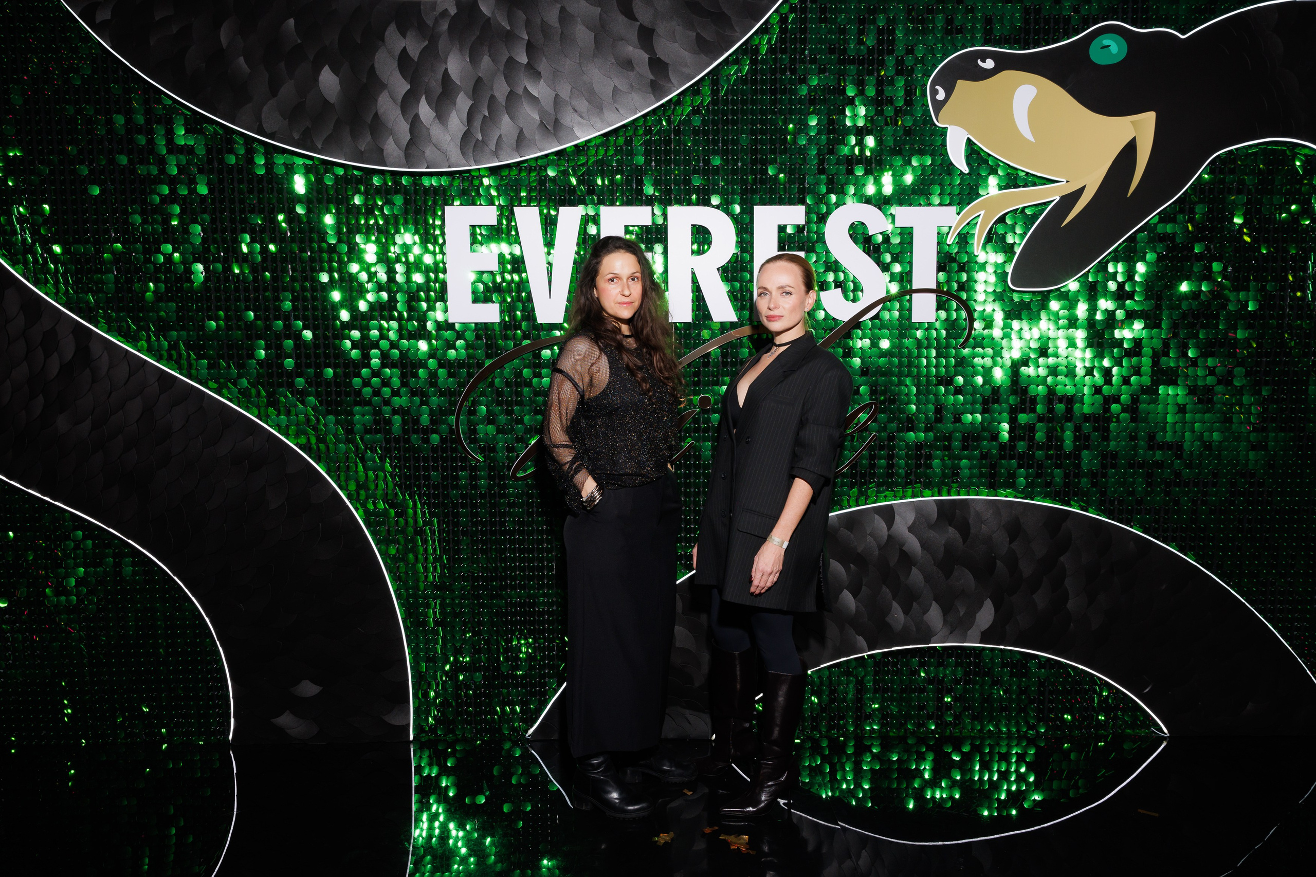 EVEREST VIBE NY «ТОЛЬКО ТС-С-С» 10.12.2024. EVEREST PHOTO REPORT