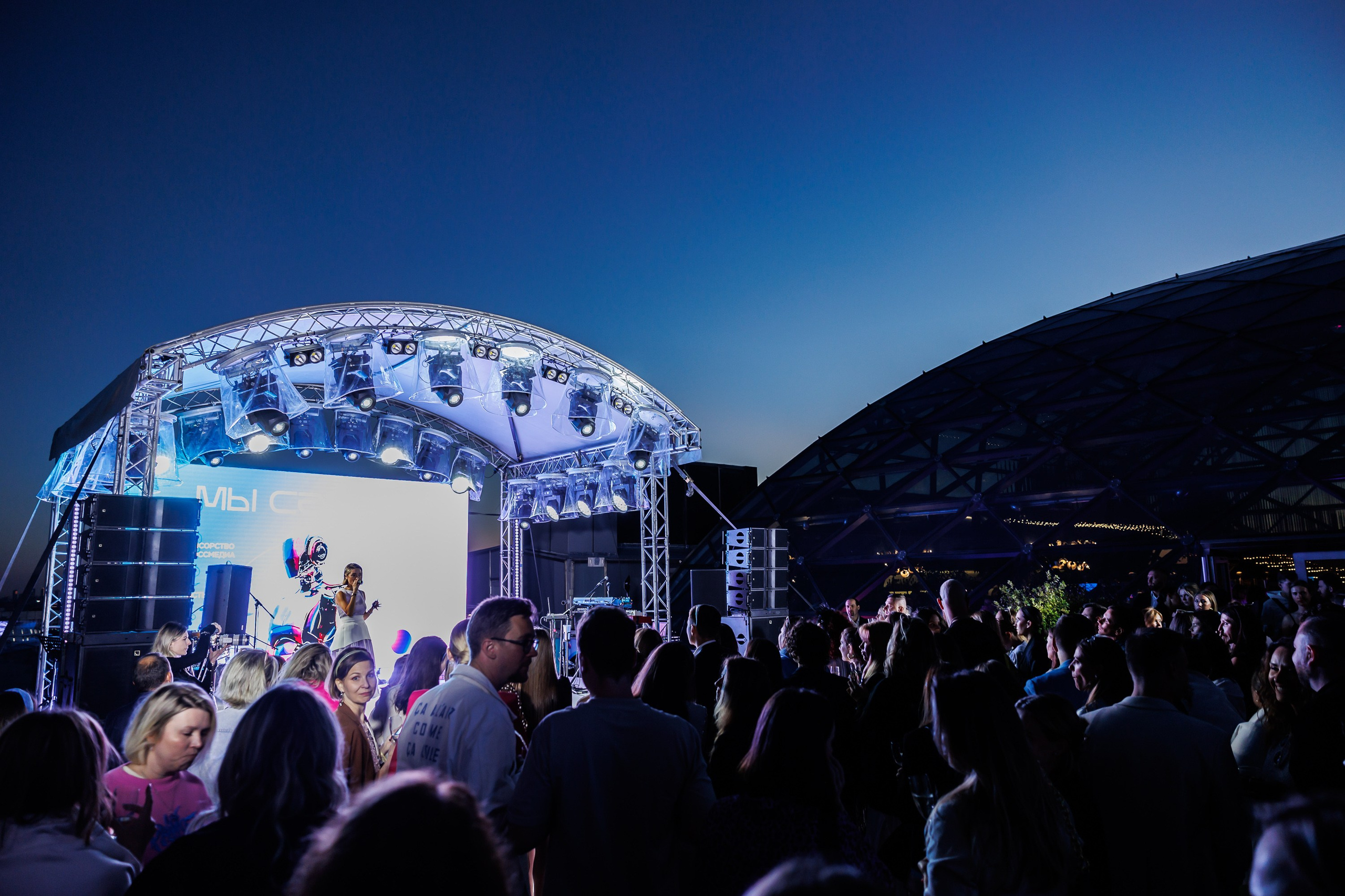 ЭВЕРЕСТ ВАЙБ ретрофутуризм 15.08.2024. EVEREST PHOTO REPORT