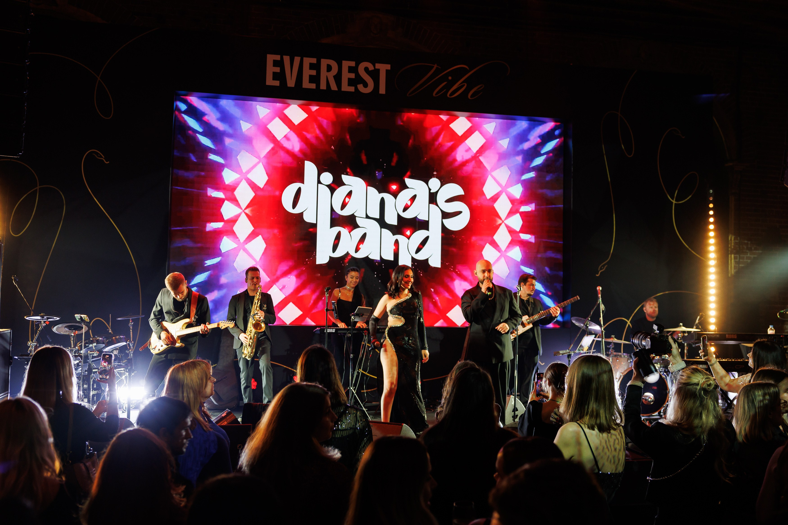 EVEREST VIBE NY «ТОЛЬКО ТС-С-С» 10.12.2024. EVEREST PHOTO REPORT