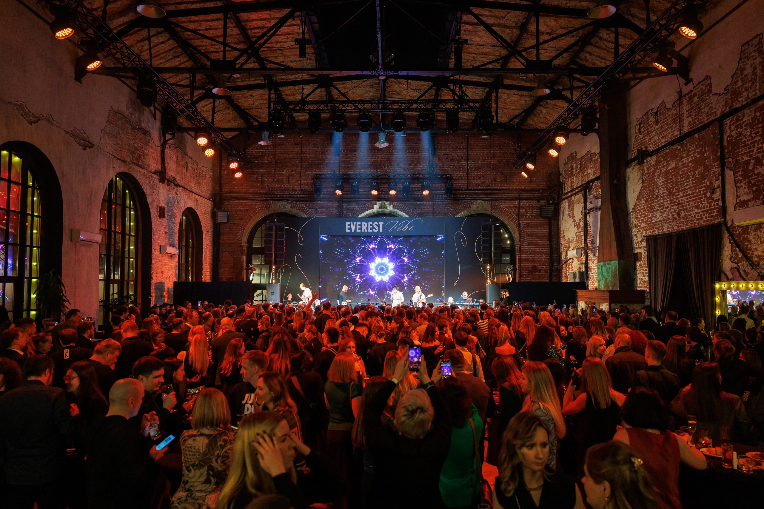 EVEREST VIBE NY «ТОЛЬКО ТС-С-С» 10.12.2024. EVEREST PHOTO REPORT