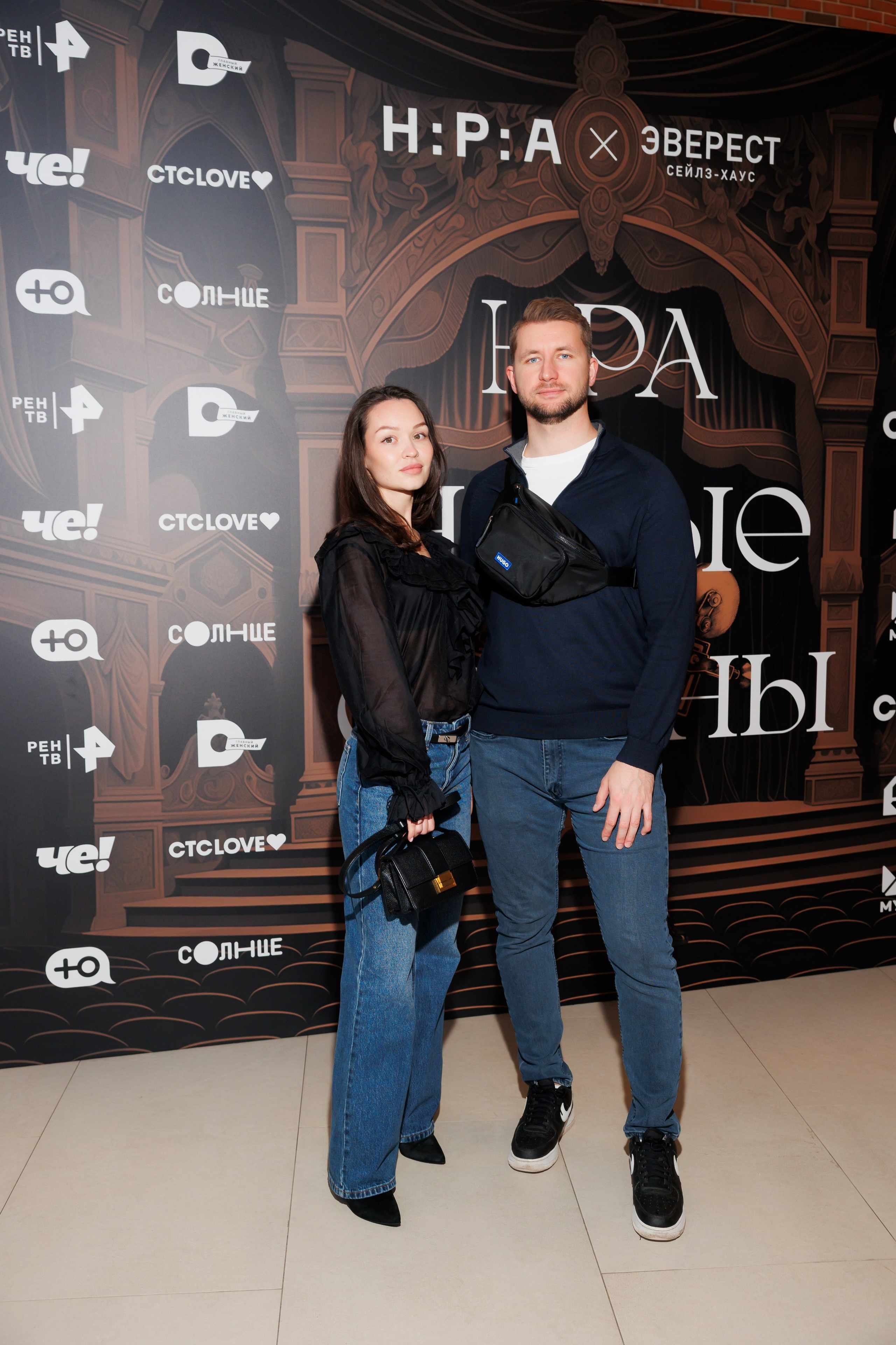 НРА Новые сезоны 13.10.2025. EVEREST PHOTO REPORT