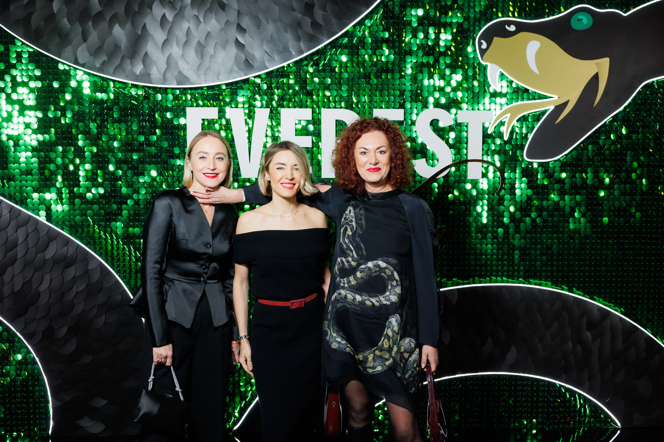 EVEREST VIBE NY «ТОЛЬКО ТС-С-С» 10.12.2024. EVEREST PHOTO REPORT