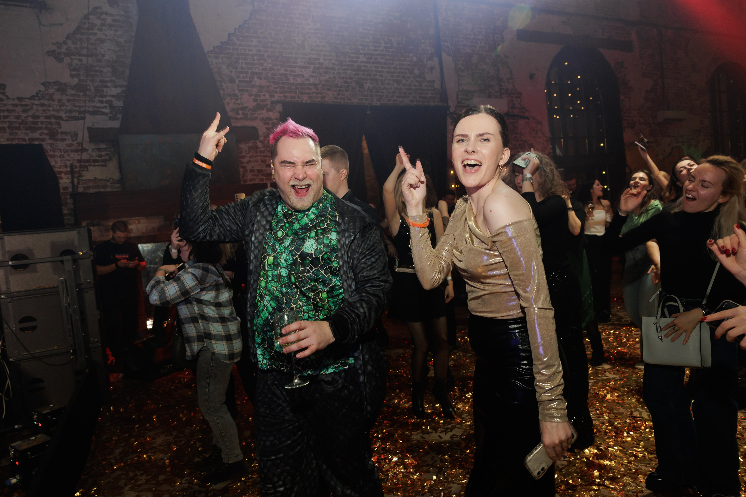 EVEREST VIBE NY «ТОЛЬКО ТС-С-С» 10.12.2024. EVEREST PHOTO REPORT