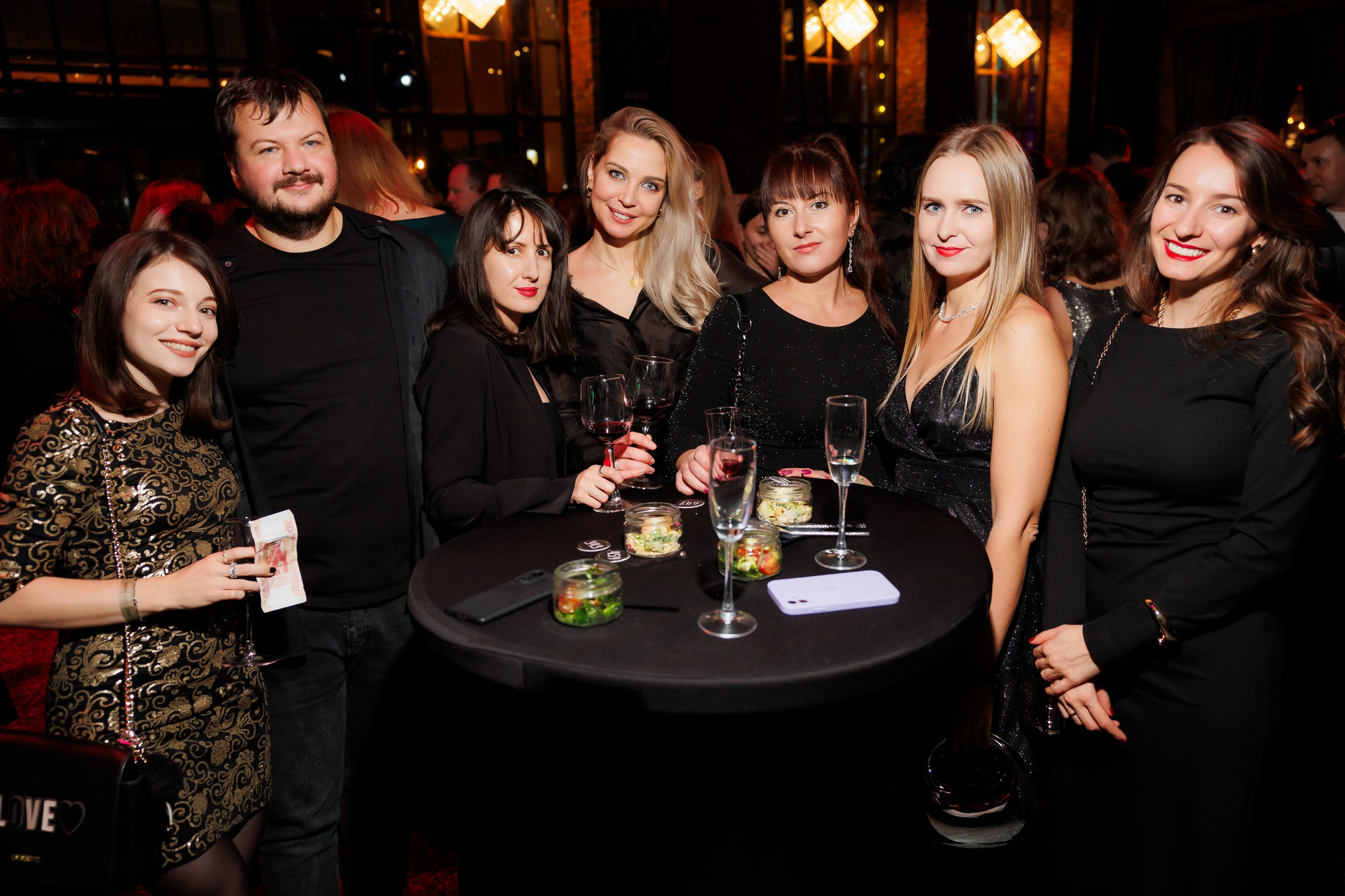 EVEREST VIBE NY «ТОЛЬКО ТС-С-С» 10.12.2024. EVEREST PHOTO REPORT