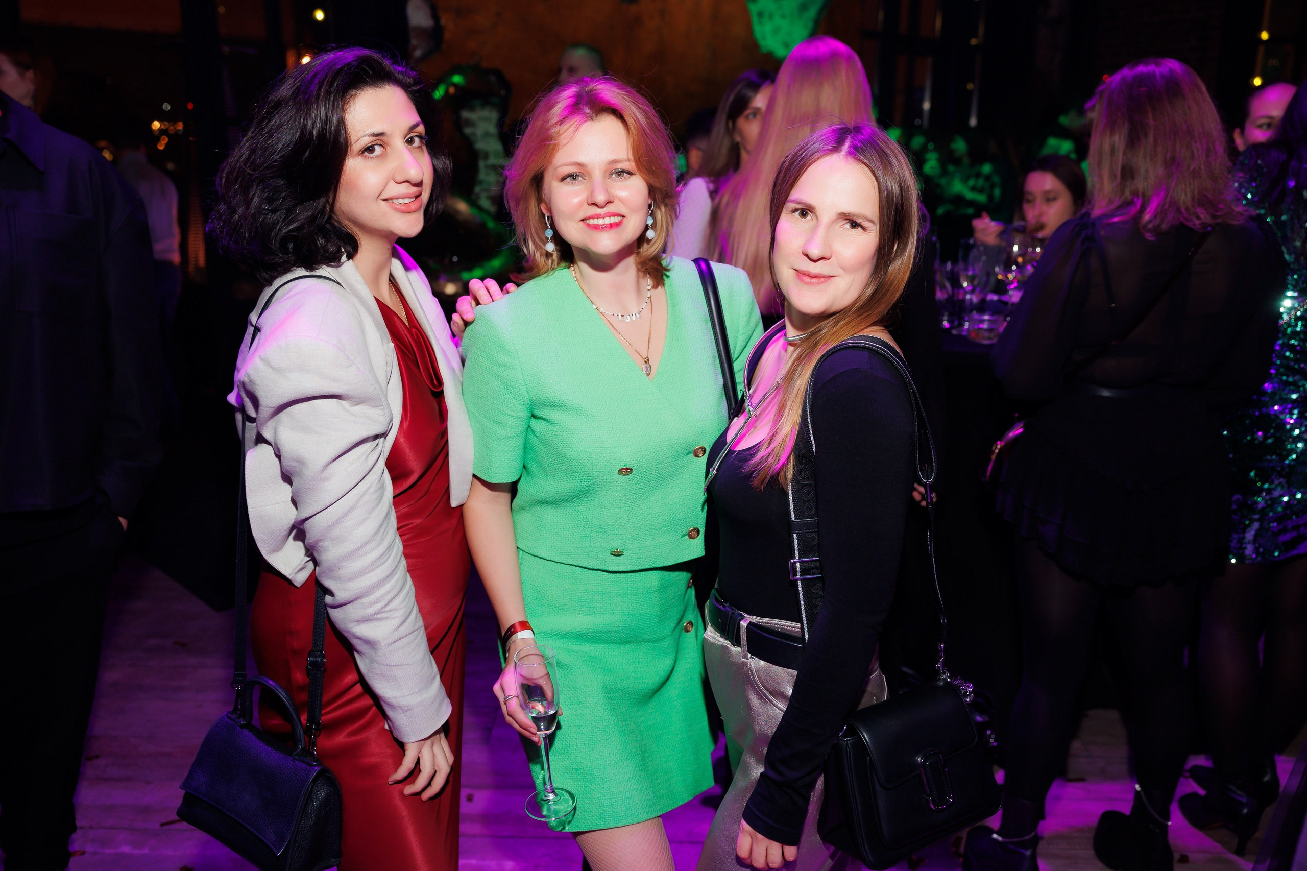 EVEREST VIBE NY «ТОЛЬКО ТС-С-С» 10.12.2024. EVEREST PHOTO REPORT