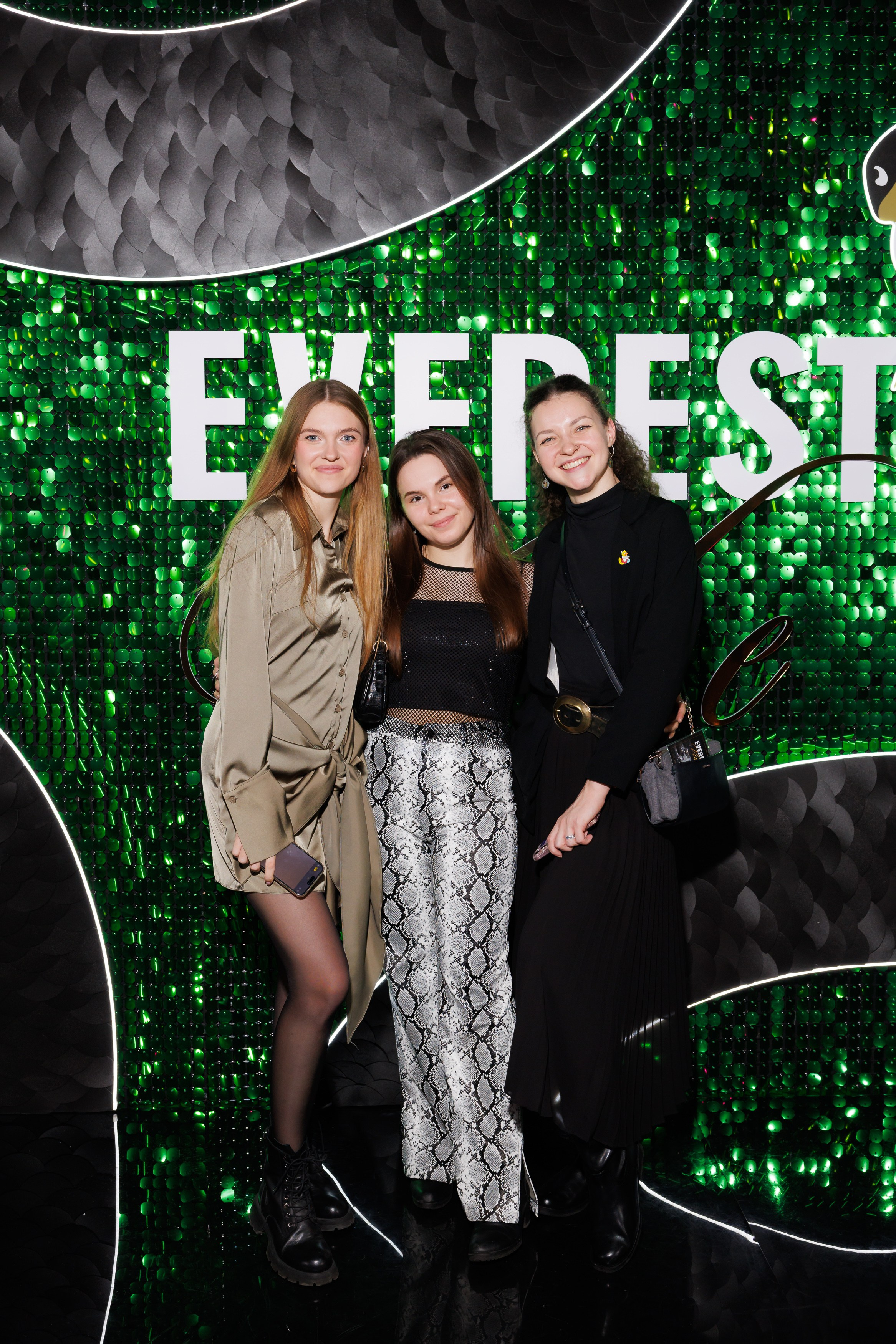 EVEREST VIBE NY «ТОЛЬКО ТС-С-С» 10.12.2024. EVEREST PHOTO REPORT