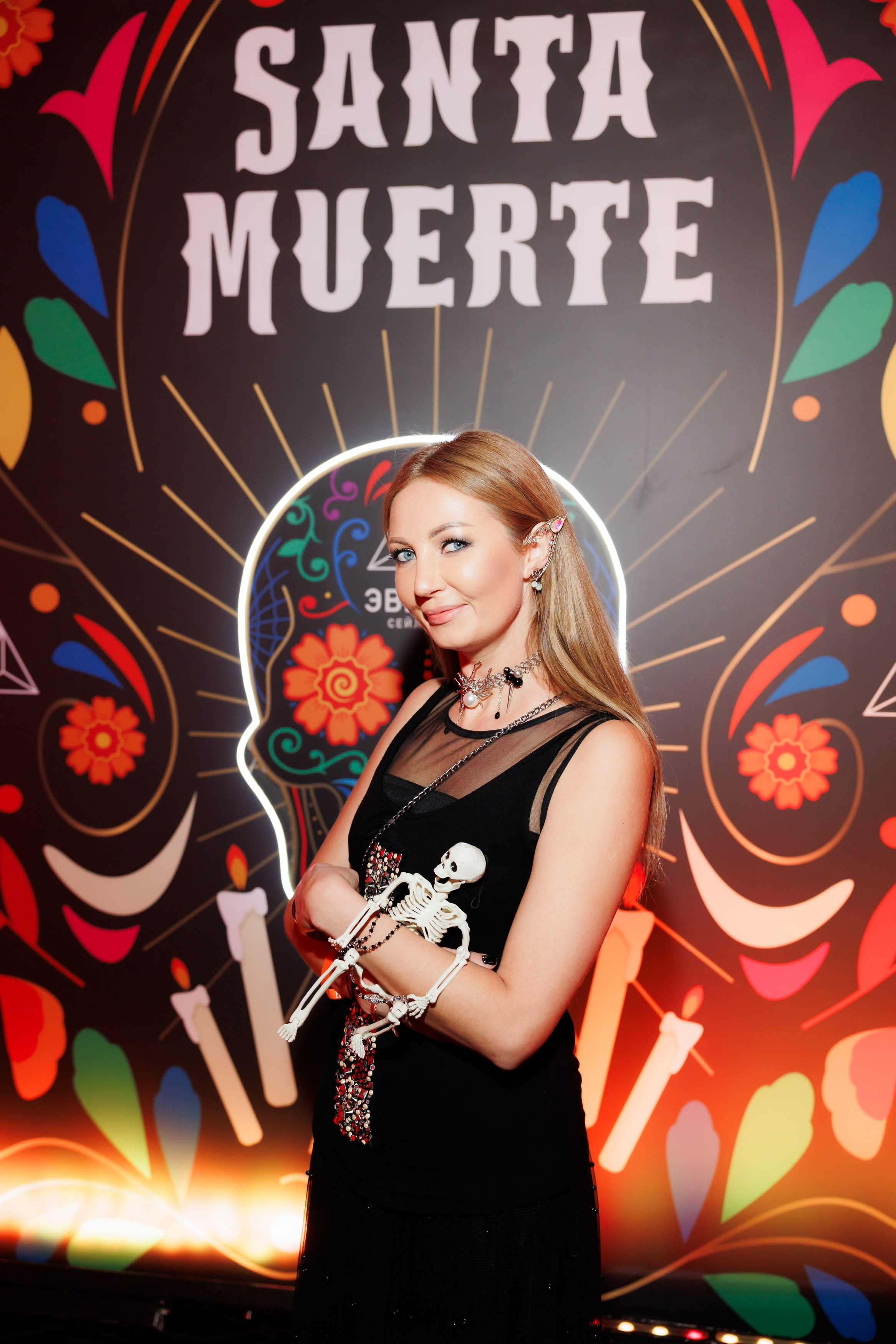 SANTA MUERTE 31.10.2024. EVEREST PHOTO REPORT