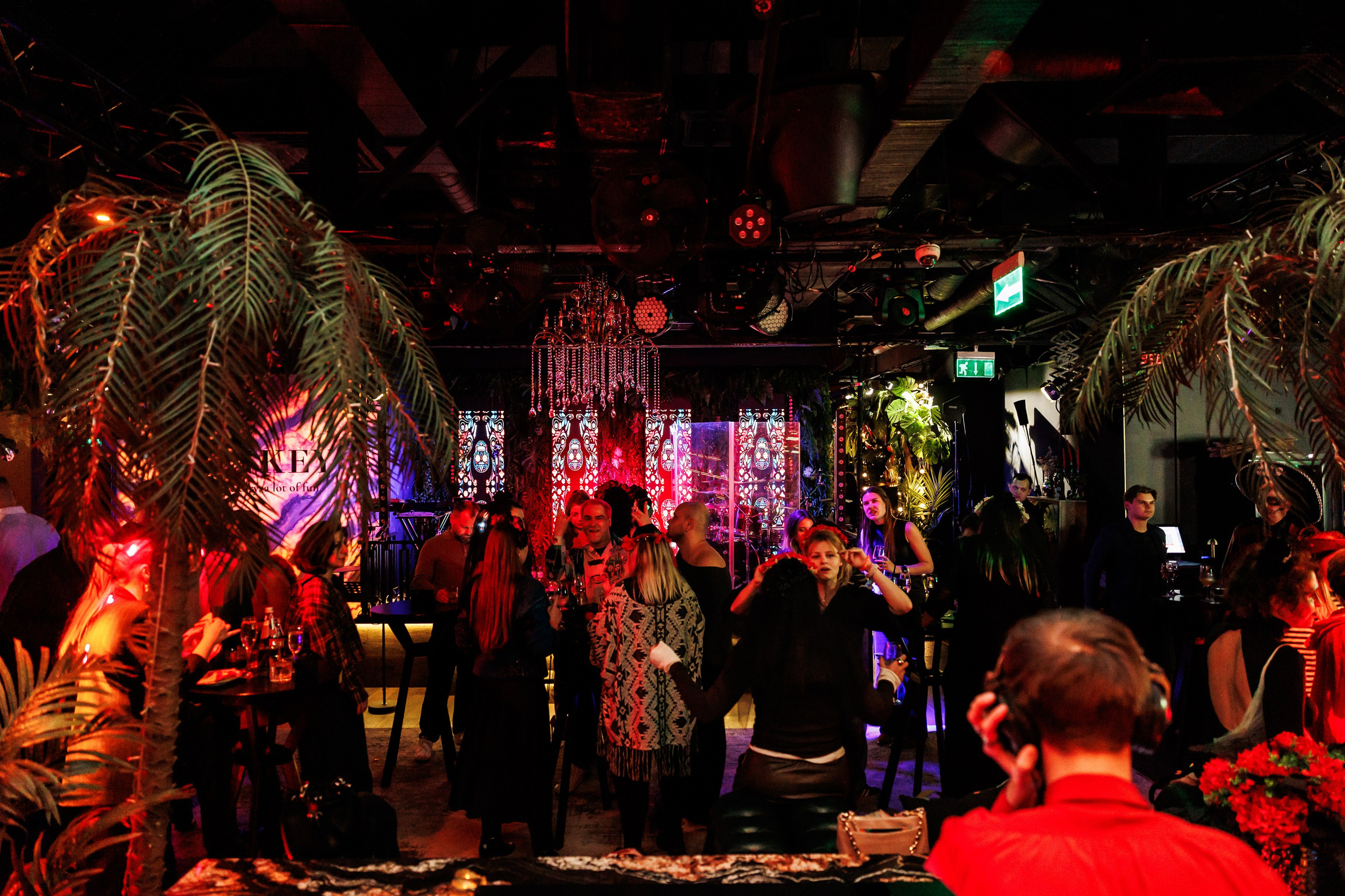 SANTA MUERTE 31.10.2024. EVEREST PHOTO REPORT