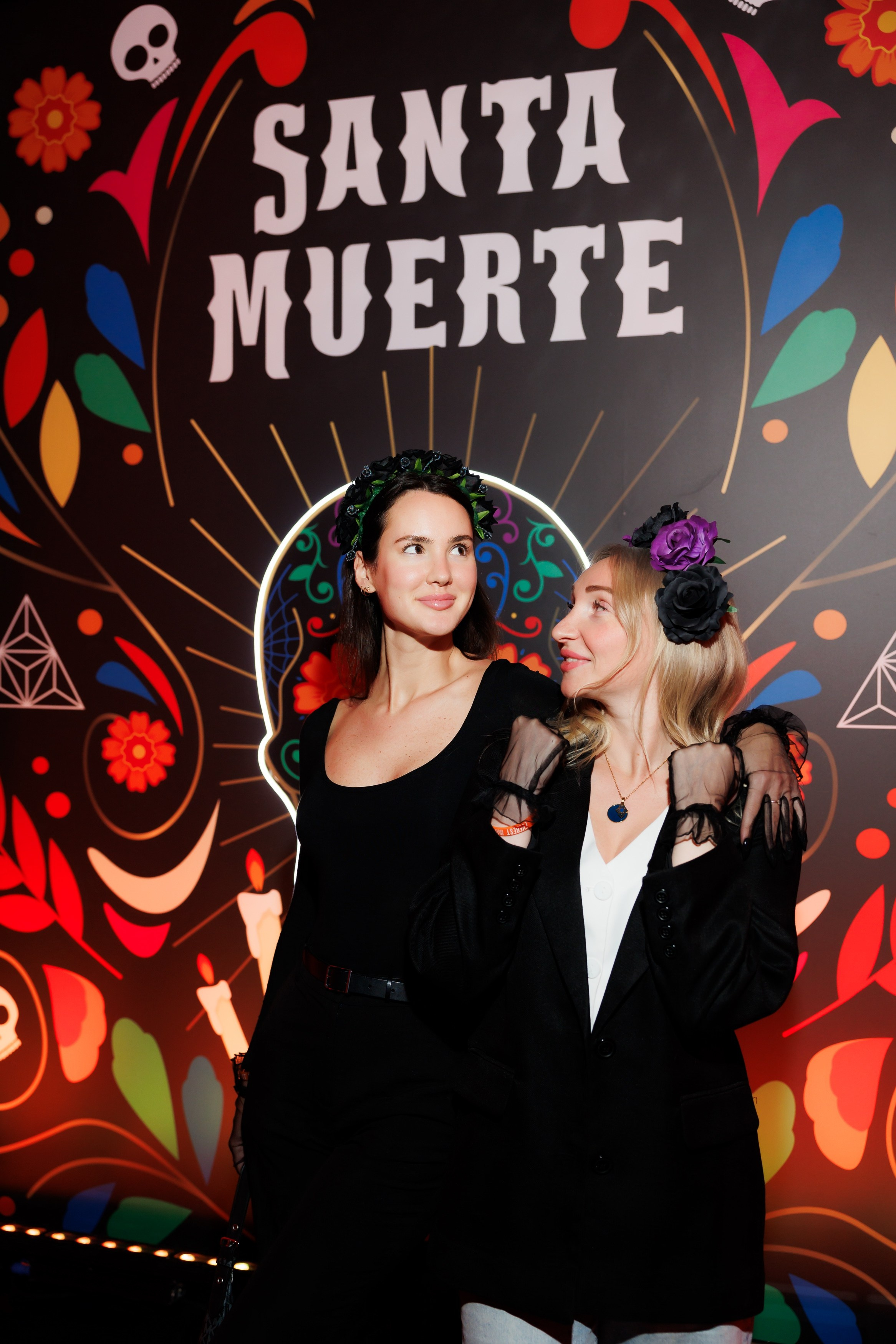 SANTA MUERTE 31.10.2024. EVEREST PHOTO REPORT