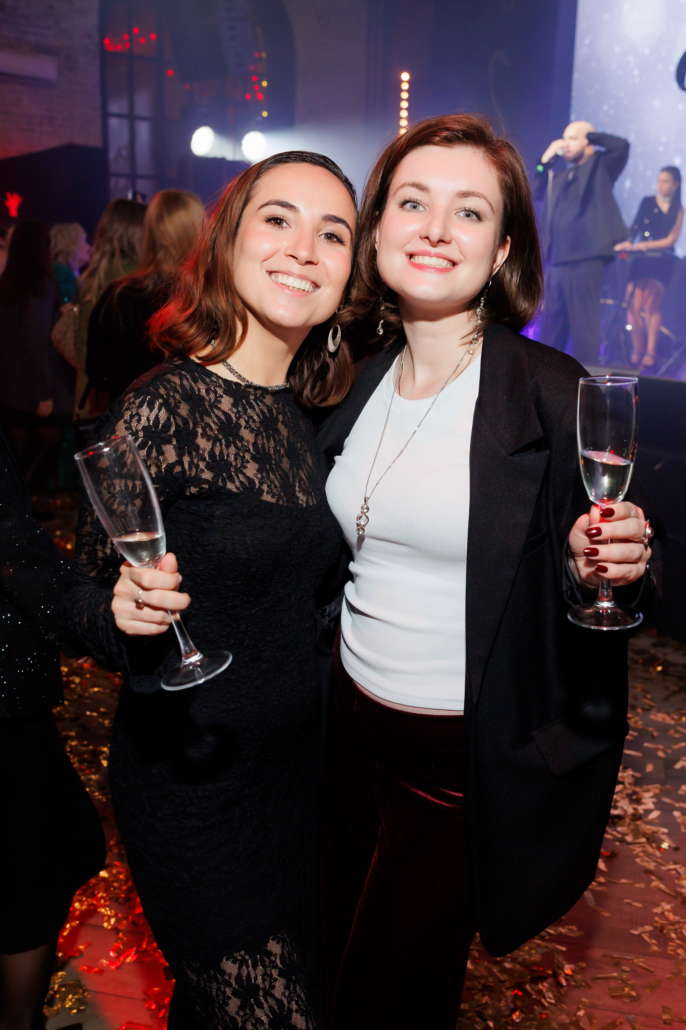 EVEREST VIBE NY «ТОЛЬКО ТС-С-С» 10.12.2024. EVEREST PHOTO REPORT