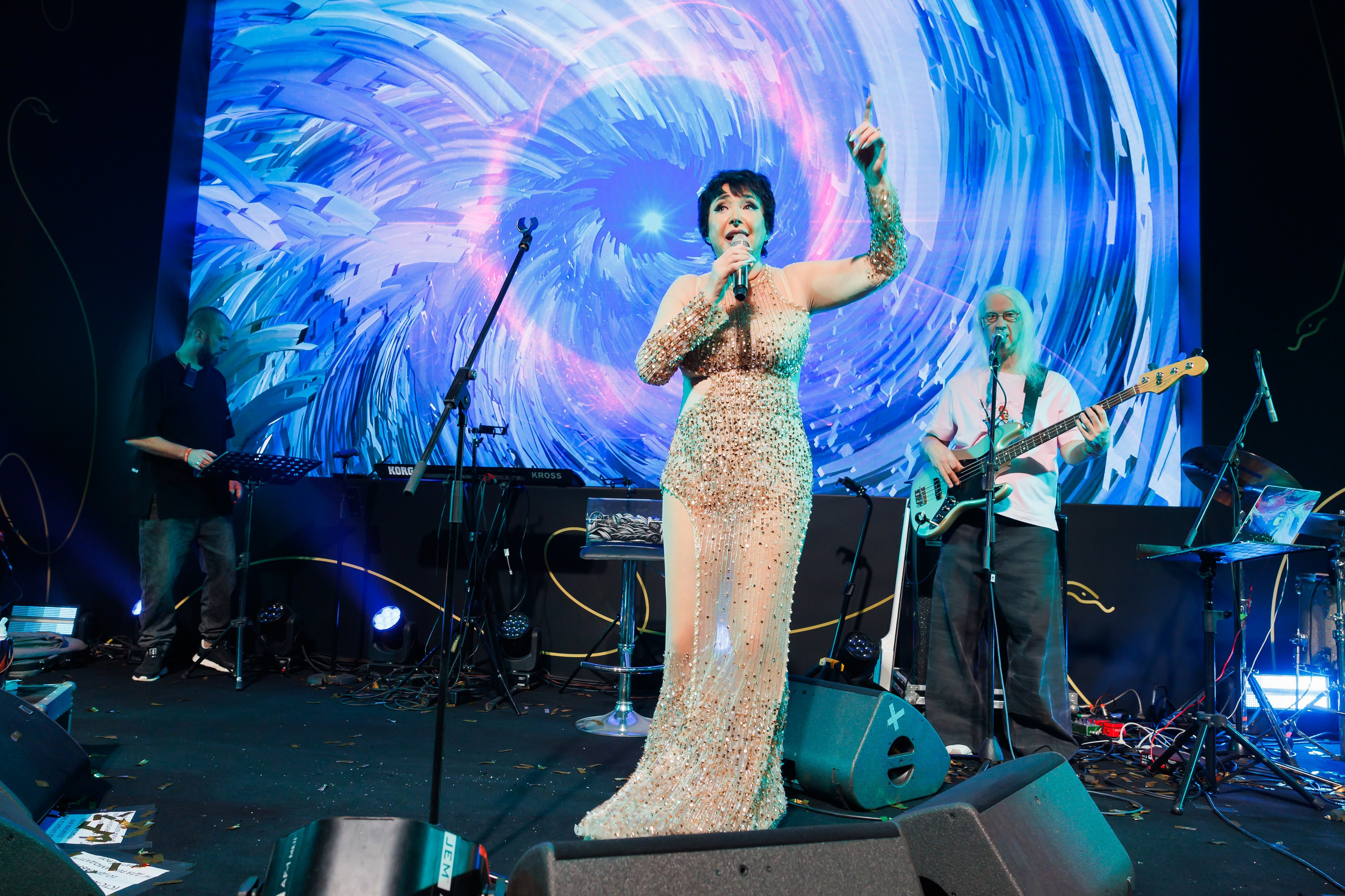 EVEREST VIBE NY «ТОЛЬКО ТС-С-С» 10.12.2024. EVEREST PHOTO REPORT