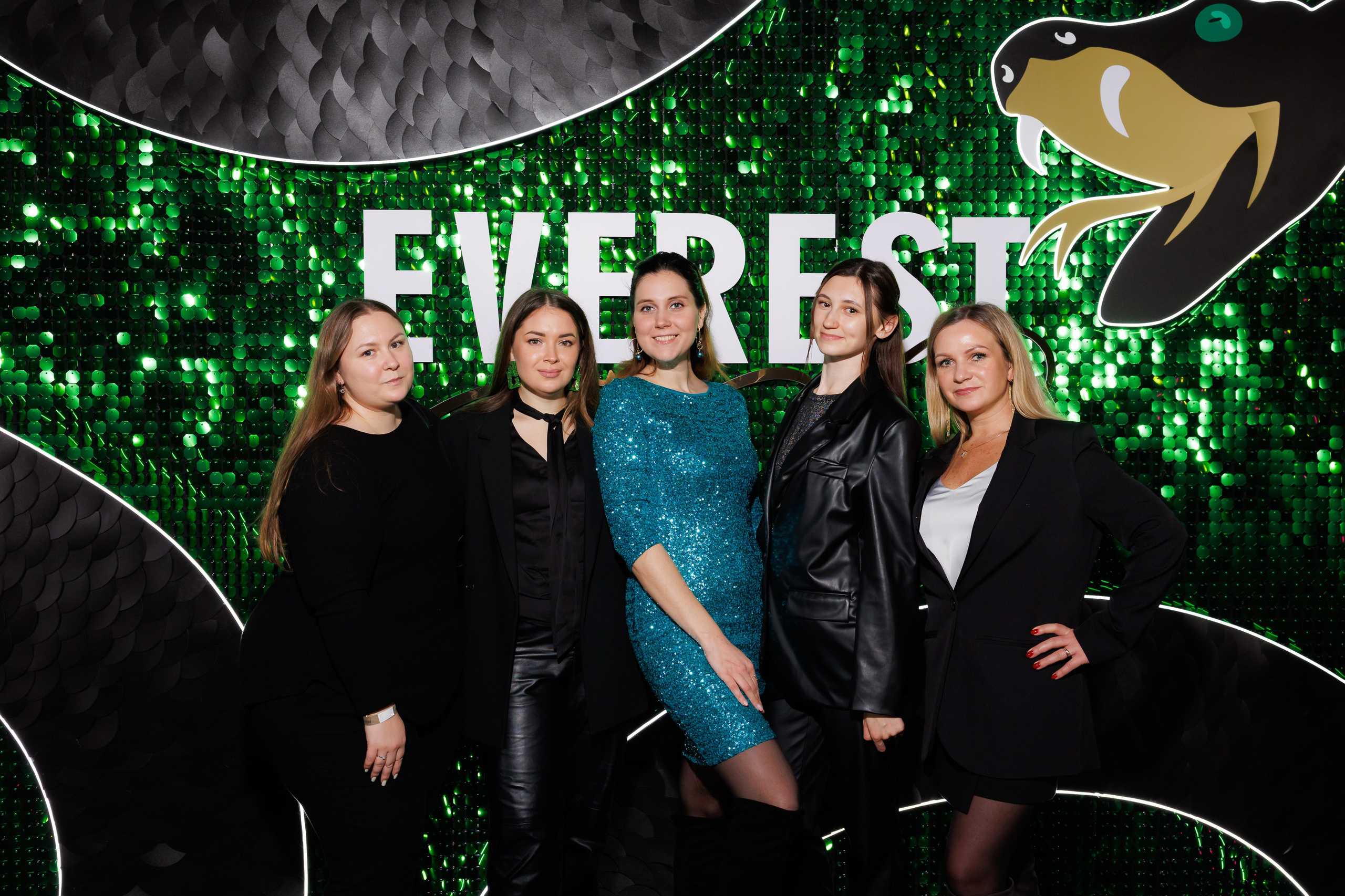 EVEREST VIBE NY «ТОЛЬКО ТС-С-С» 10.12.2024. EVEREST PHOTO REPORT