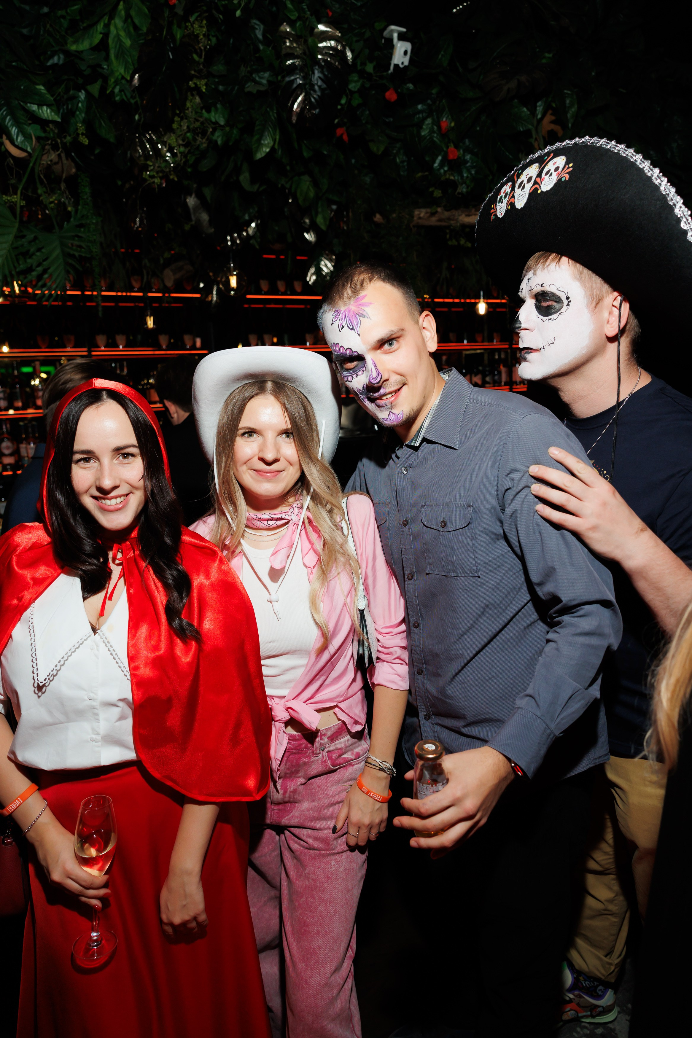 SANTA MUERTE 31.10.2024. EVEREST PHOTO REPORT