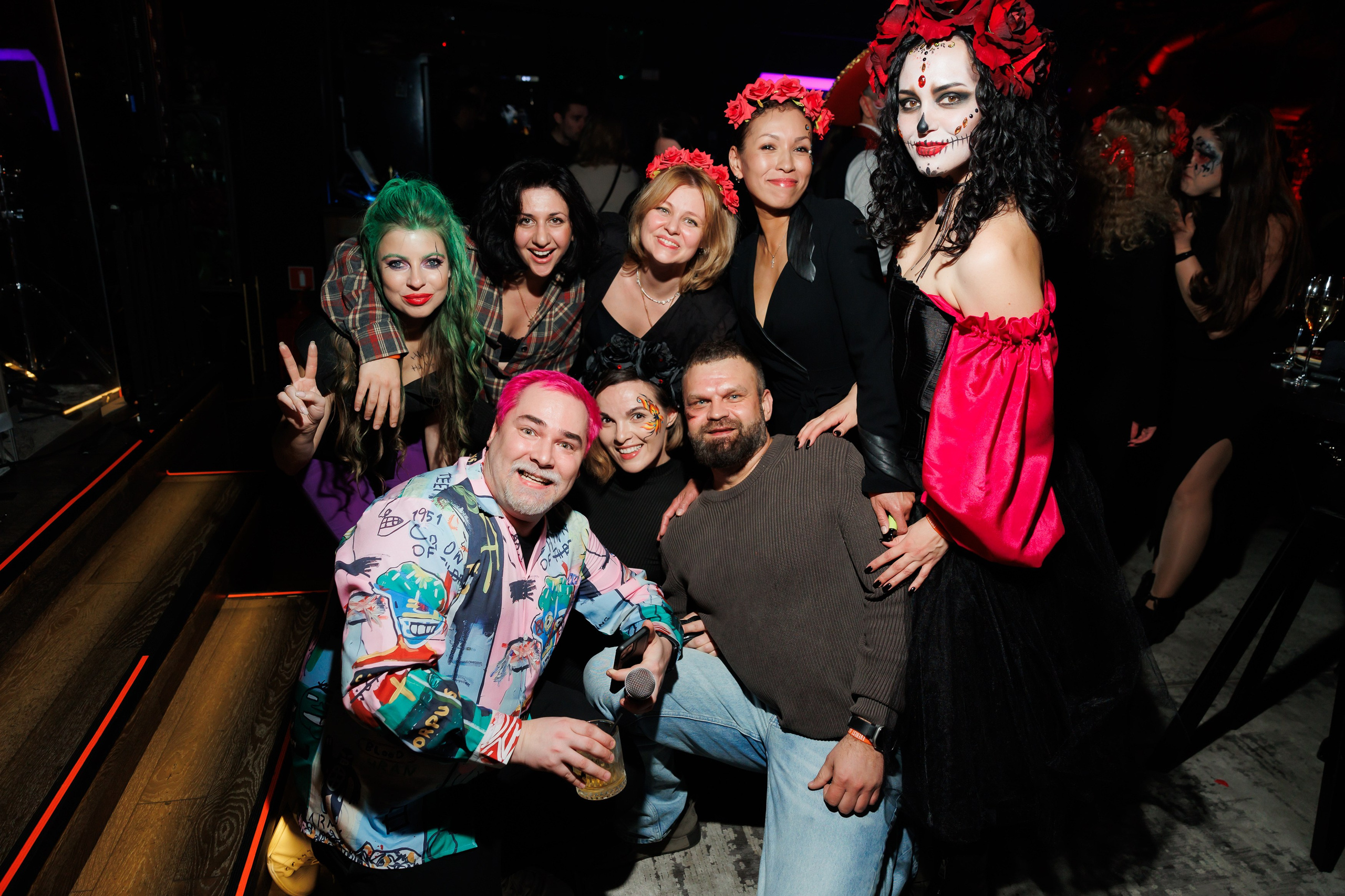 SANTA MUERTE 31.10.2024. EVEREST PHOTO REPORT