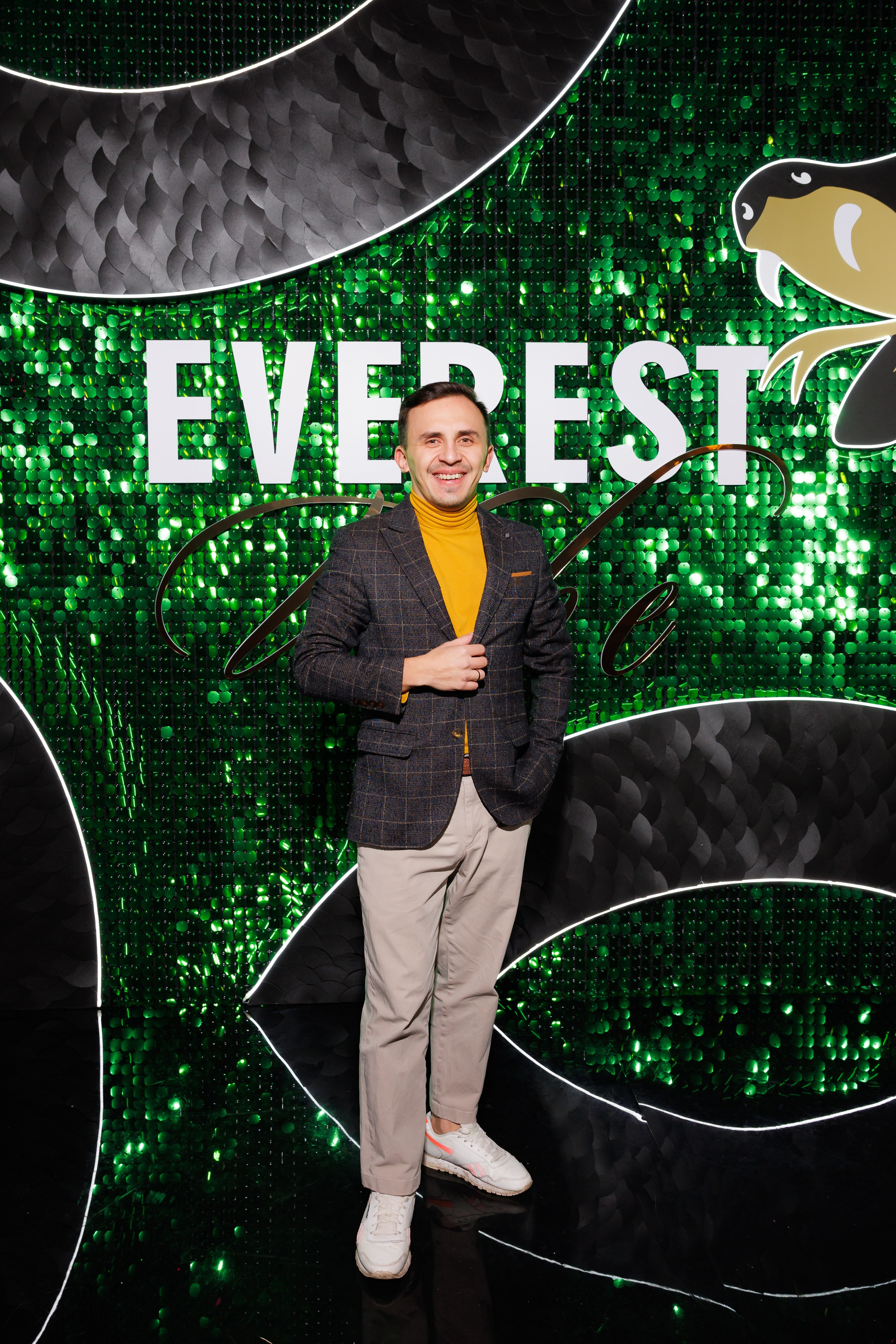 EVEREST VIBE NY «ТОЛЬКО ТС-С-С» 10.12.2024. EVEREST PHOTO REPORT