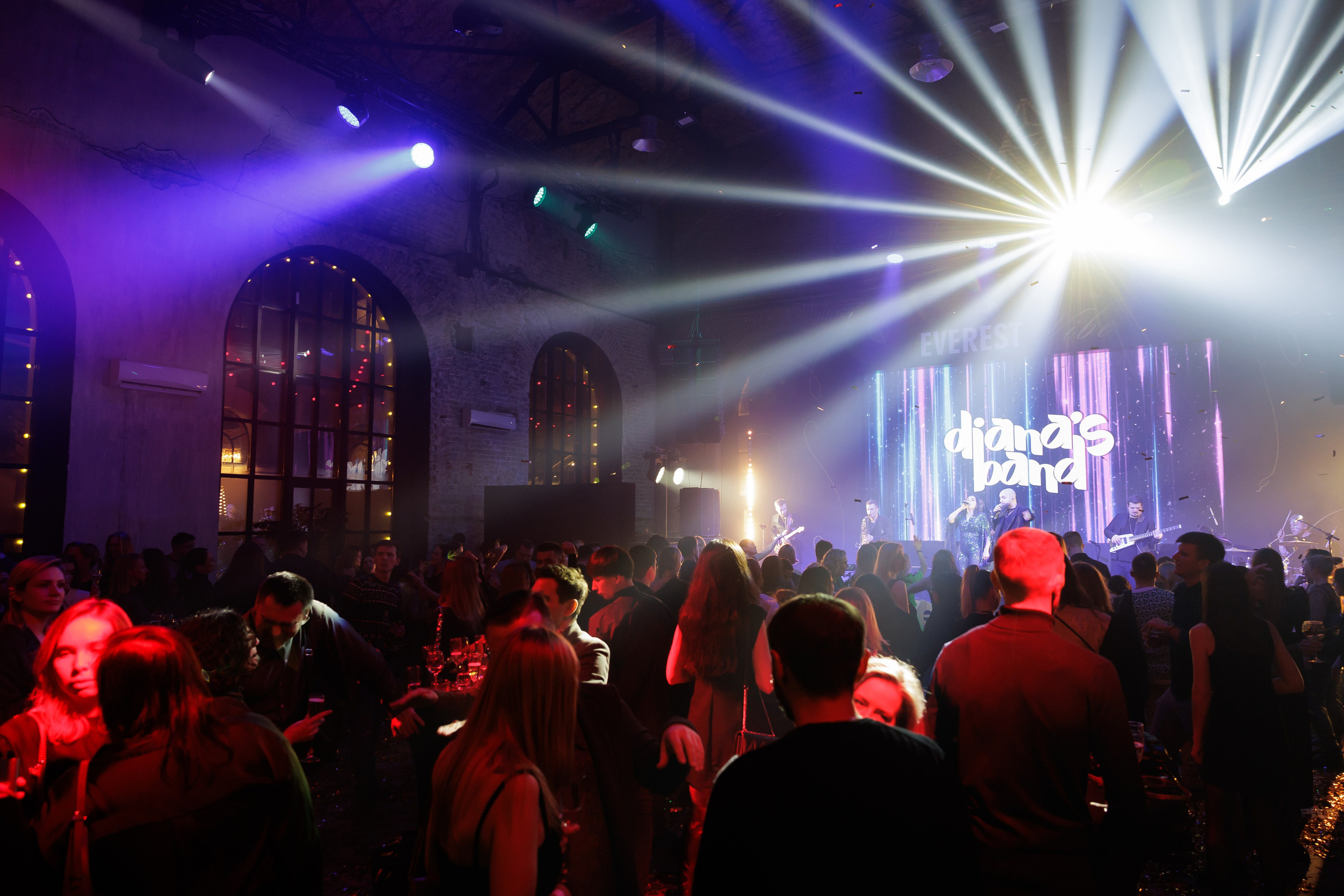 EVEREST VIBE NY «ТОЛЬКО ТС-С-С» 10.12.2024. EVEREST PHOTO REPORT