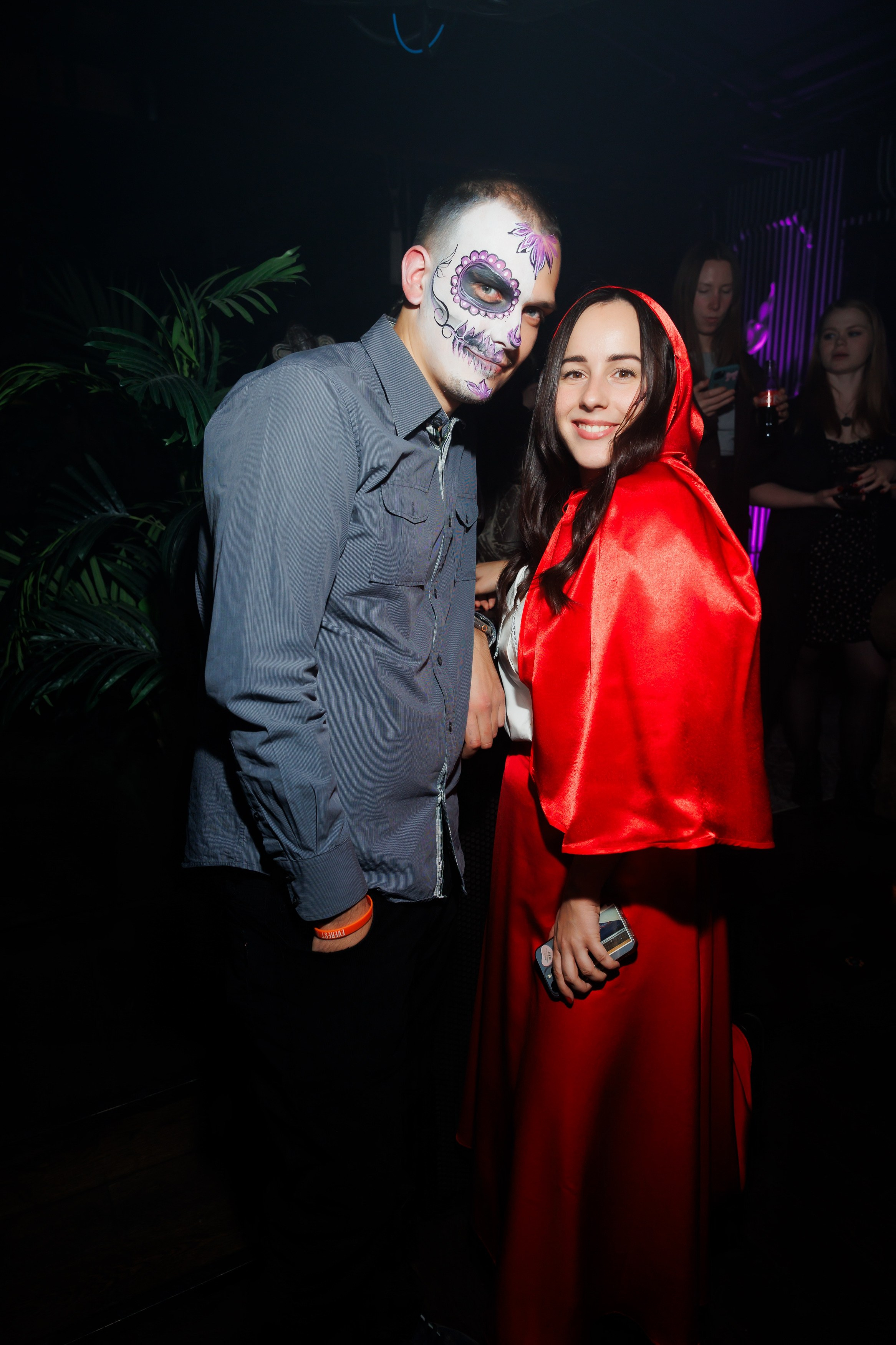 SANTA MUERTE 31.10.2024. EVEREST PHOTO REPORT