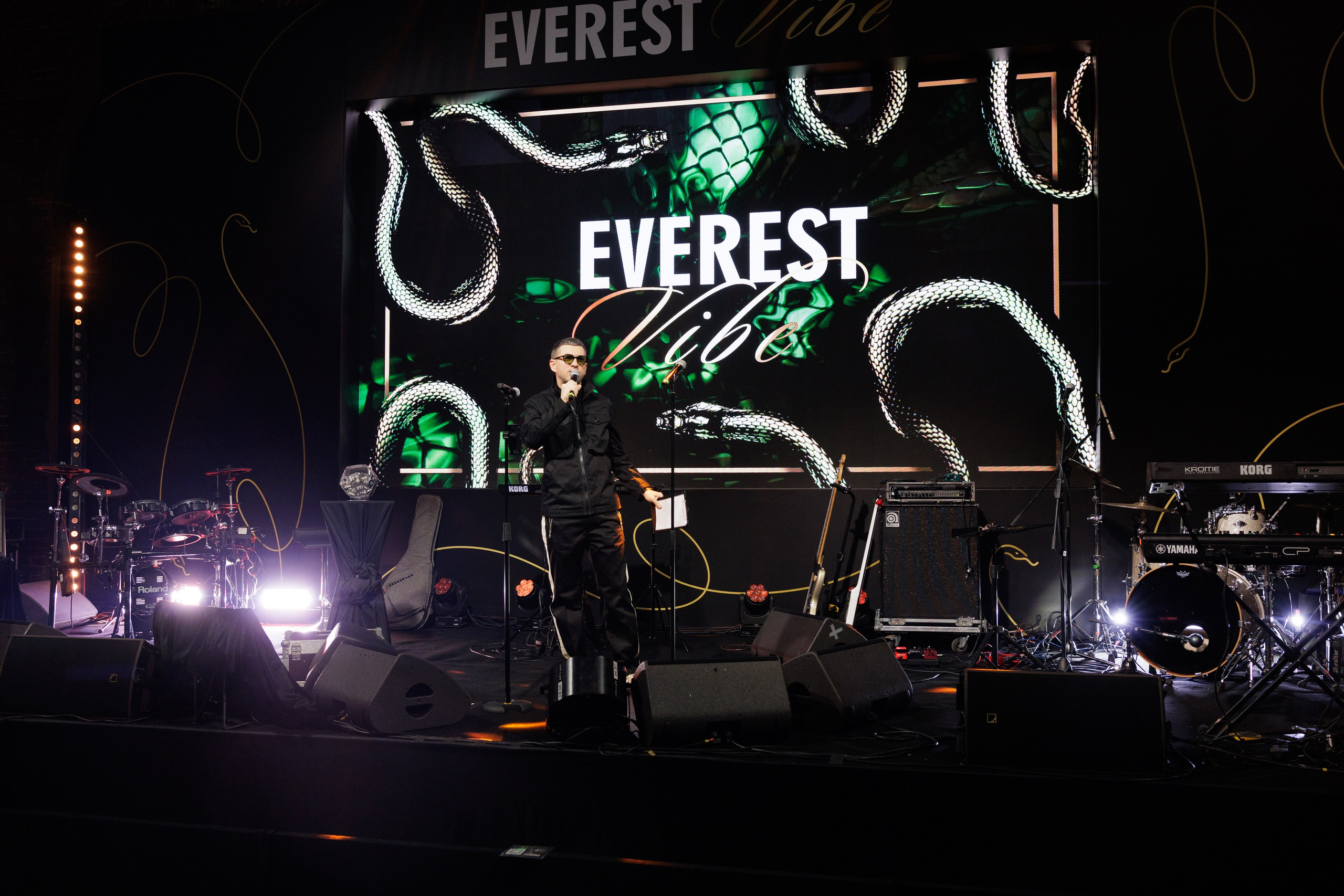 EVEREST VIBE NY «ТОЛЬКО ТС-С-С» 10.12.2024. EVEREST PHOTO REPORT