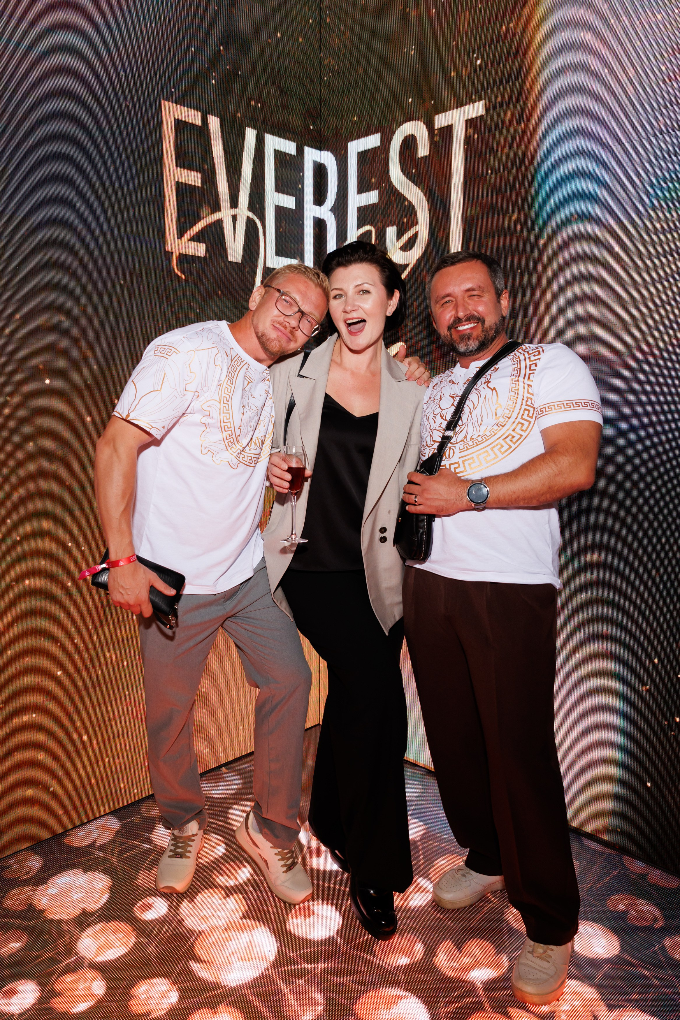EVEREST VIBE ZOLOTO 13.08.2025. EVEREST PHOTO REPORT
