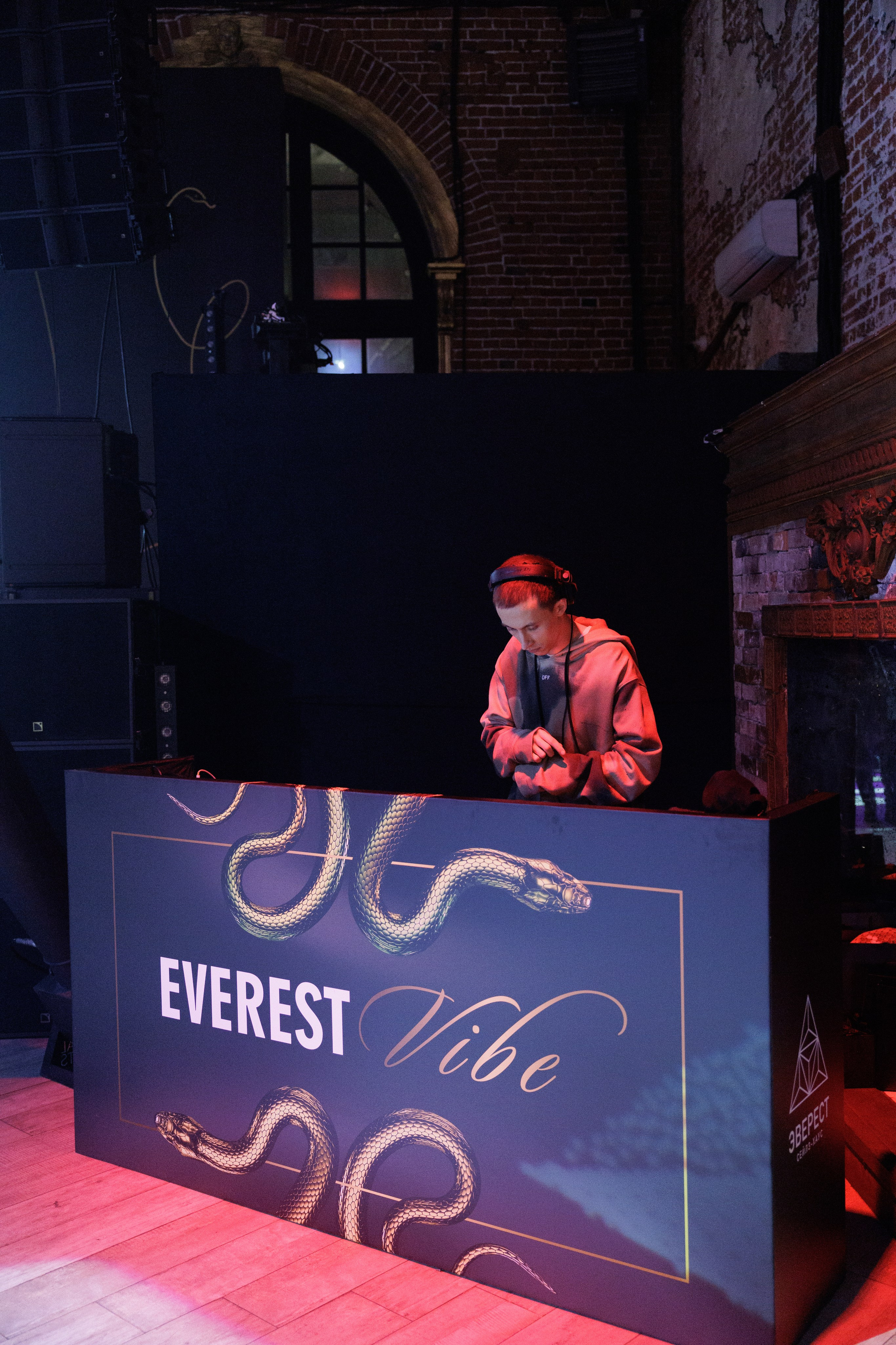 EVEREST VIBE NY «ТОЛЬКО ТС-С-С» 10.12.2024. EVEREST PHOTO REPORT