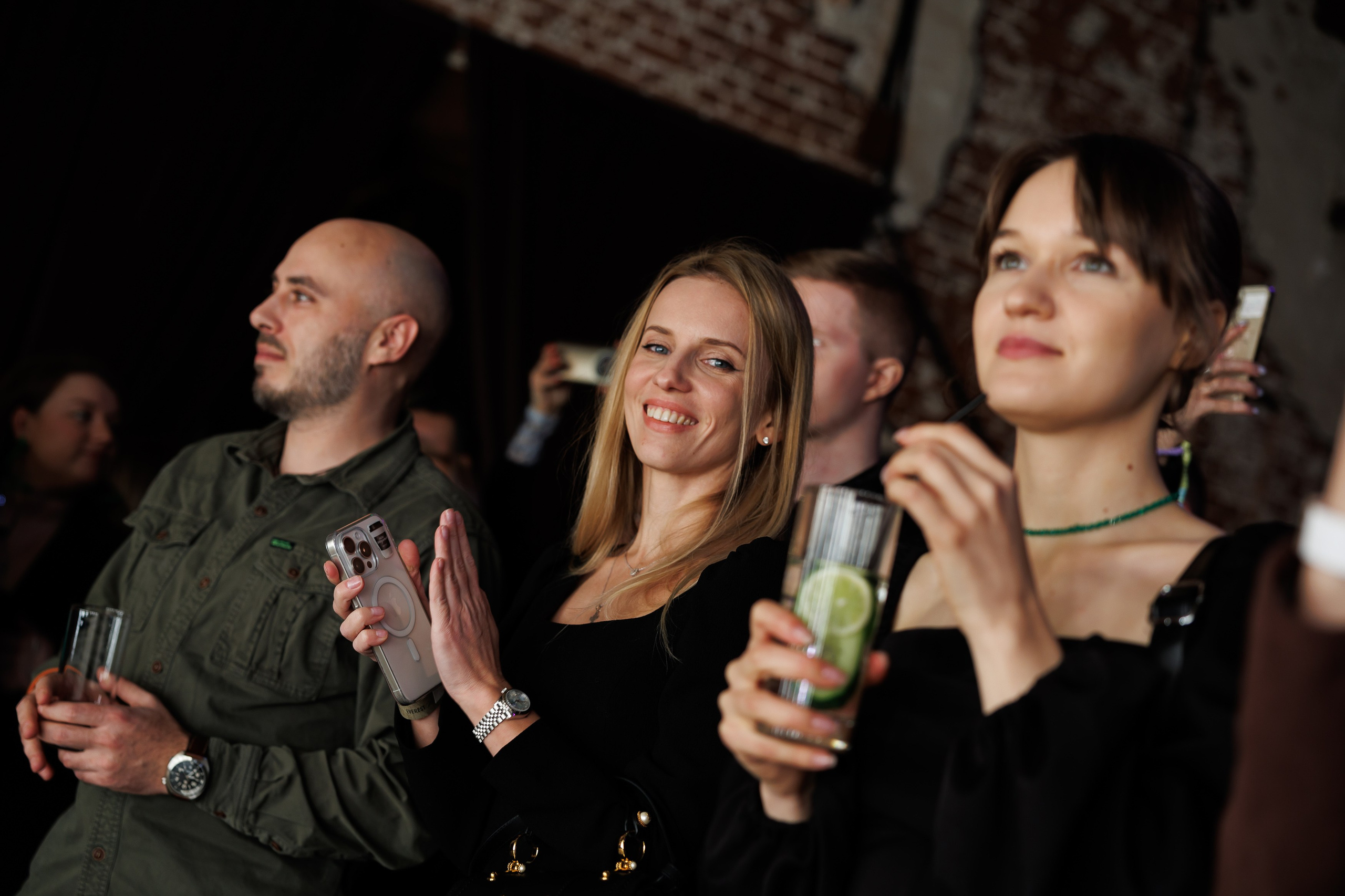 EVEREST VIBE NY «ТОЛЬКО ТС-С-С» 10.12.2024. EVEREST PHOTO REPORT