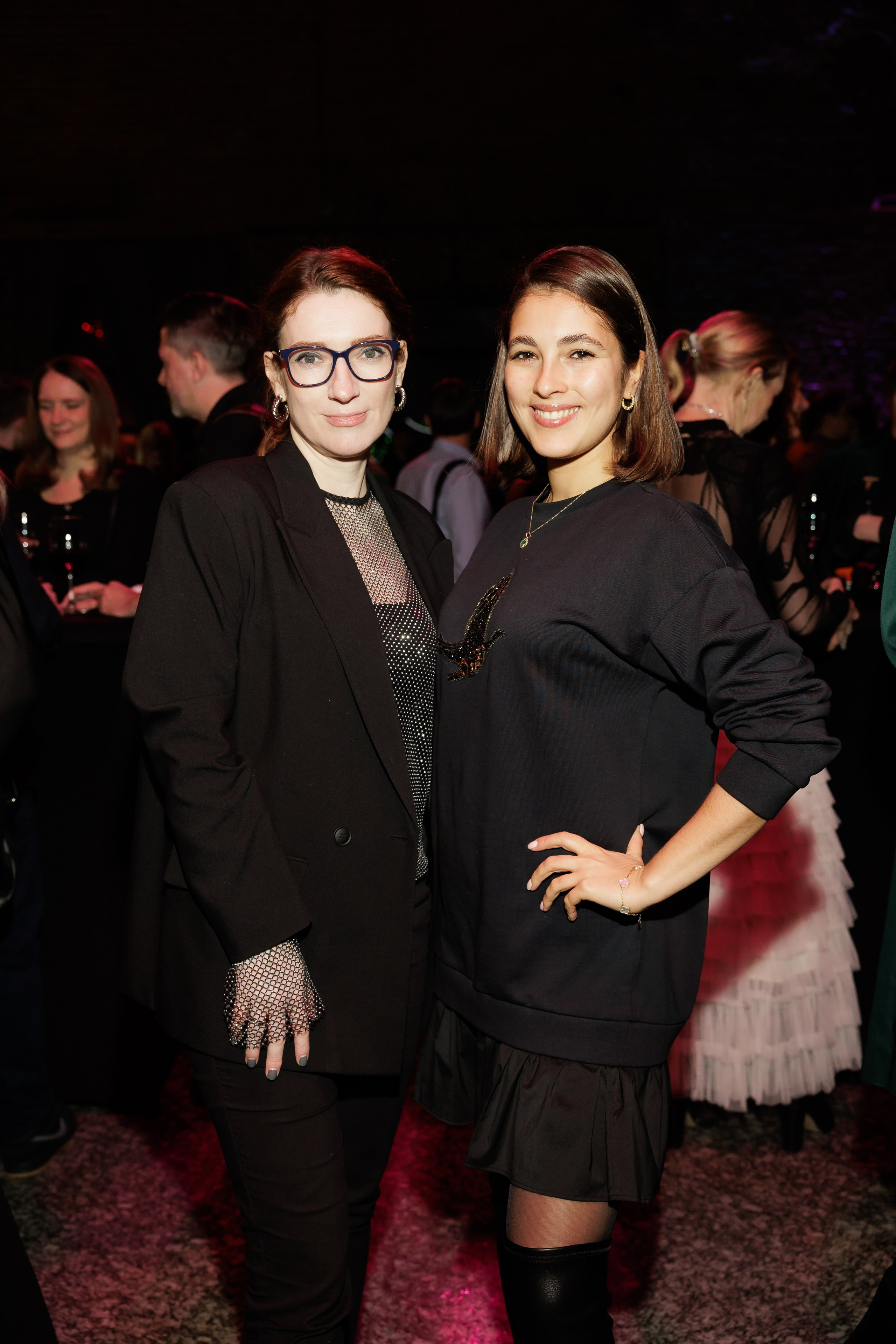 EVEREST VIBE NY «ТОЛЬКО ТС-С-С» 10.12.2024. EVEREST PHOTO REPORT