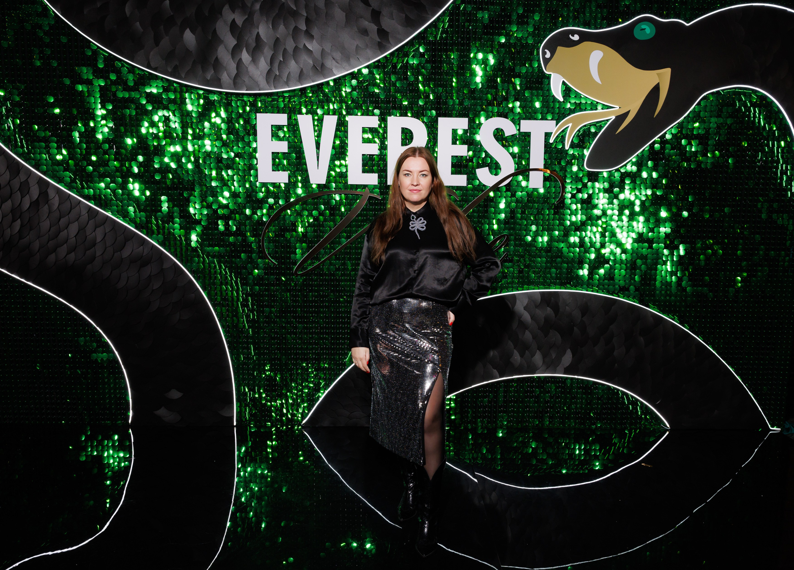 EVEREST VIBE NY «ТОЛЬКО ТС-С-С» 10.12.2024. EVEREST PHOTO REPORT