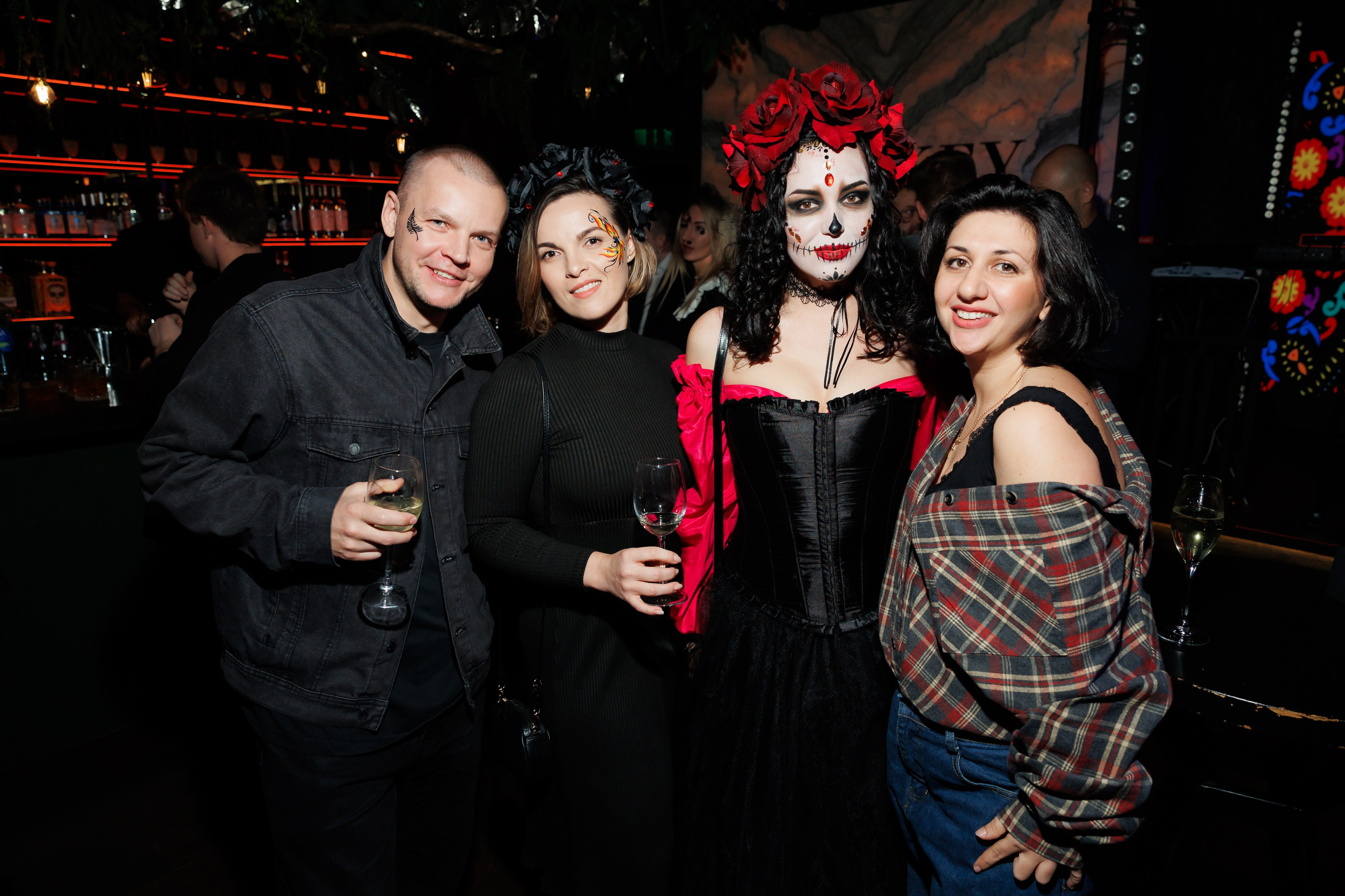 SANTA MUERTE 31.10.2024. EVEREST PHOTO REPORT