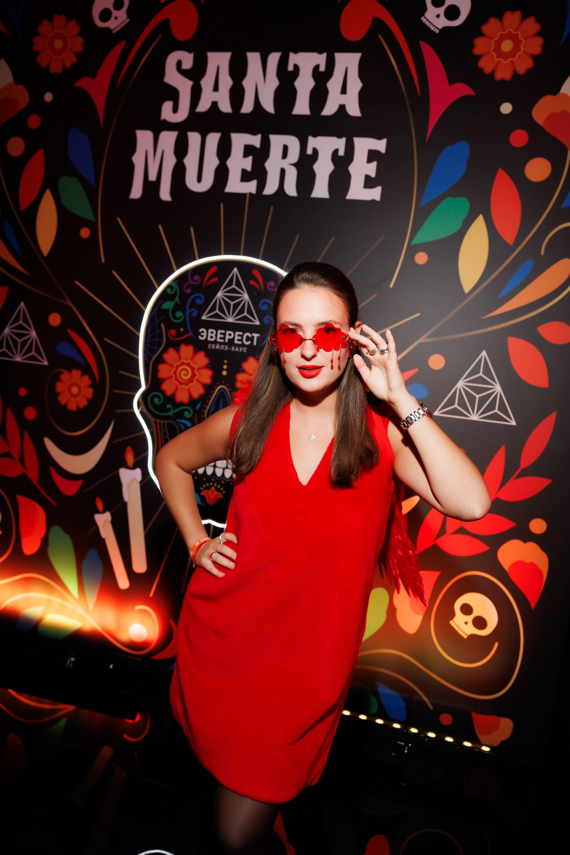 SANTA MUERTE 31.10.2024. EVEREST PHOTO REPORT